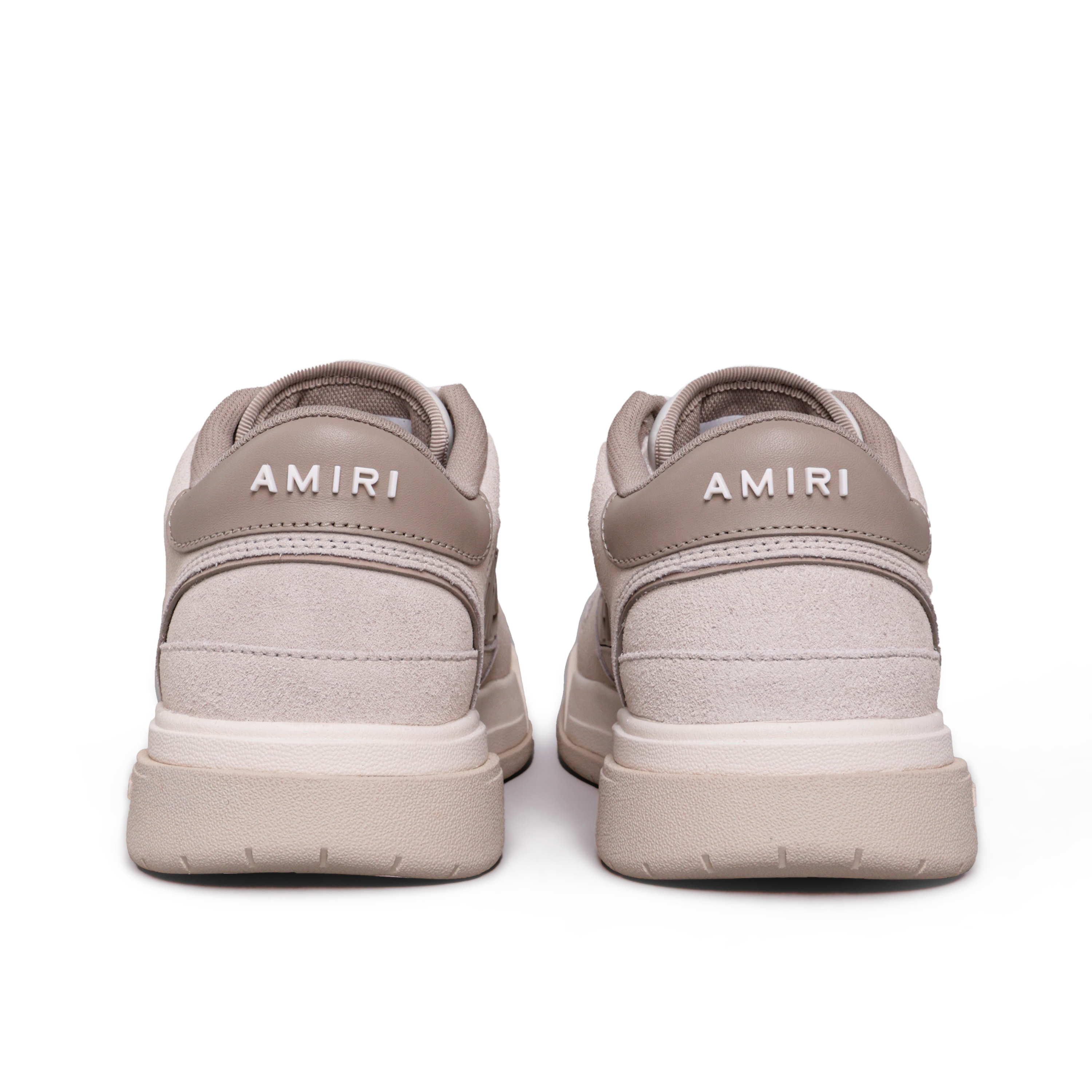 Sneakers Beige AMIRI Classic Low