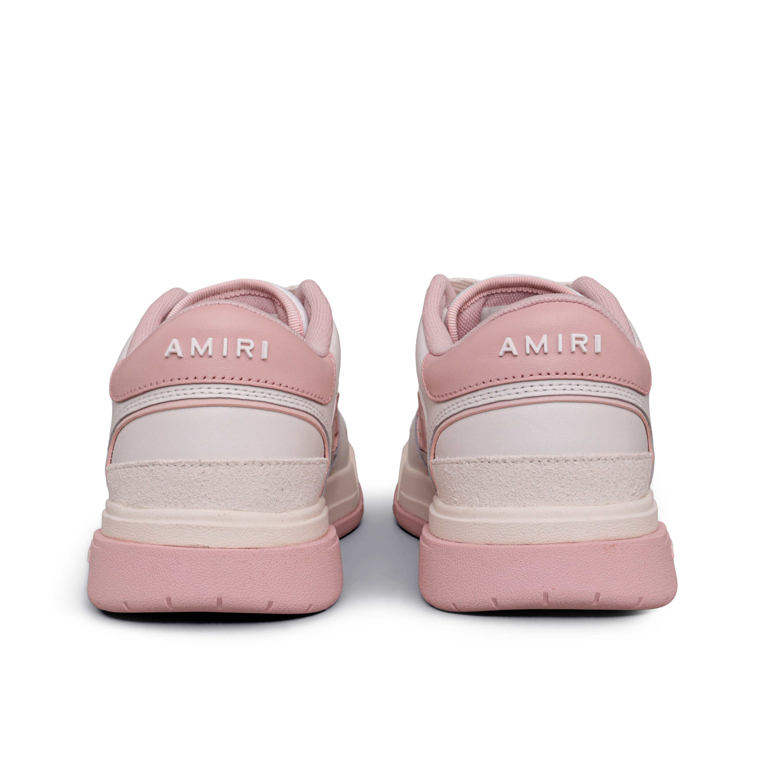 Sneakers Rosados AMIRI Classic Low
