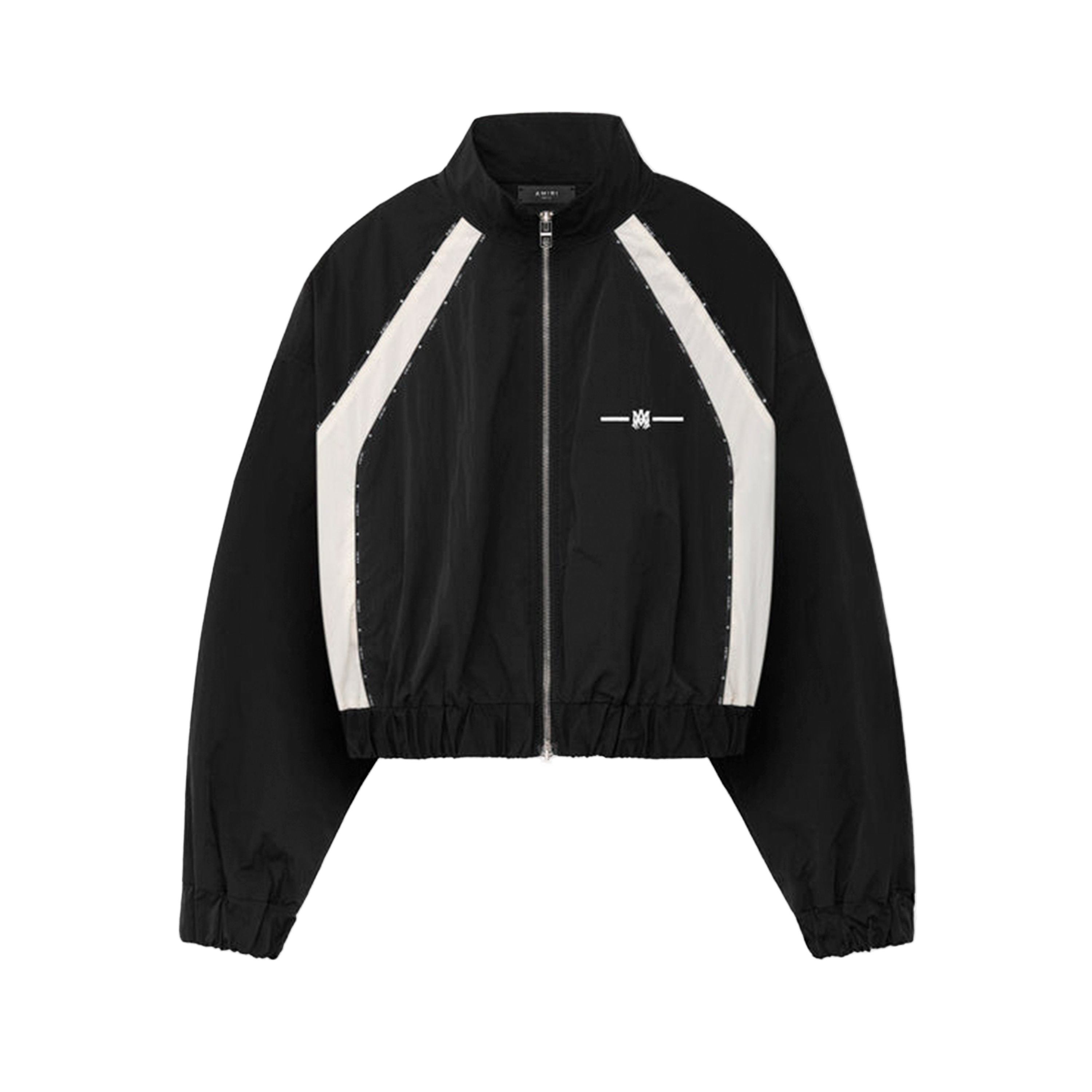 Chaqueta Negra AMIRI Raglan M