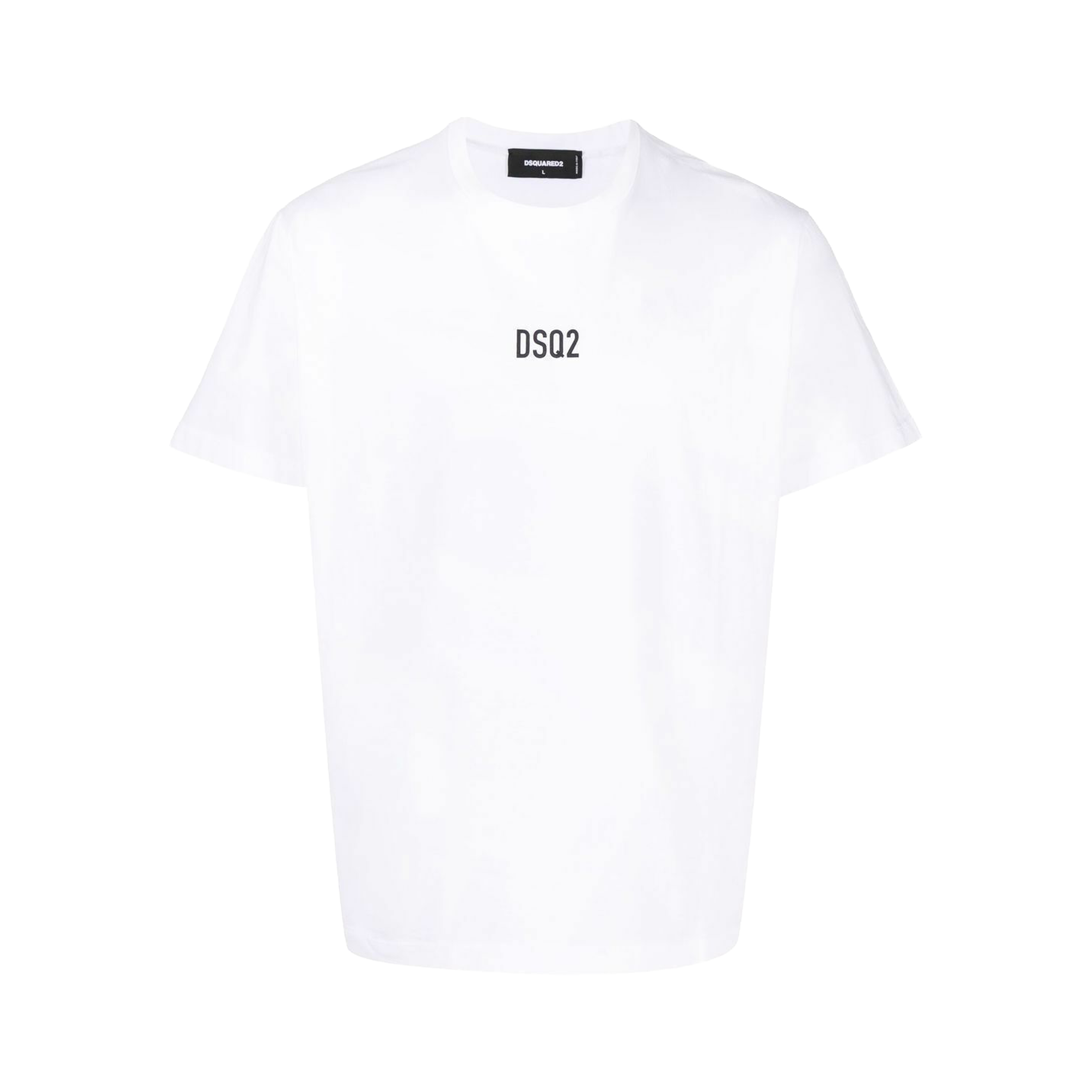 Camiseta Blanco Dsquared2 Dsq2