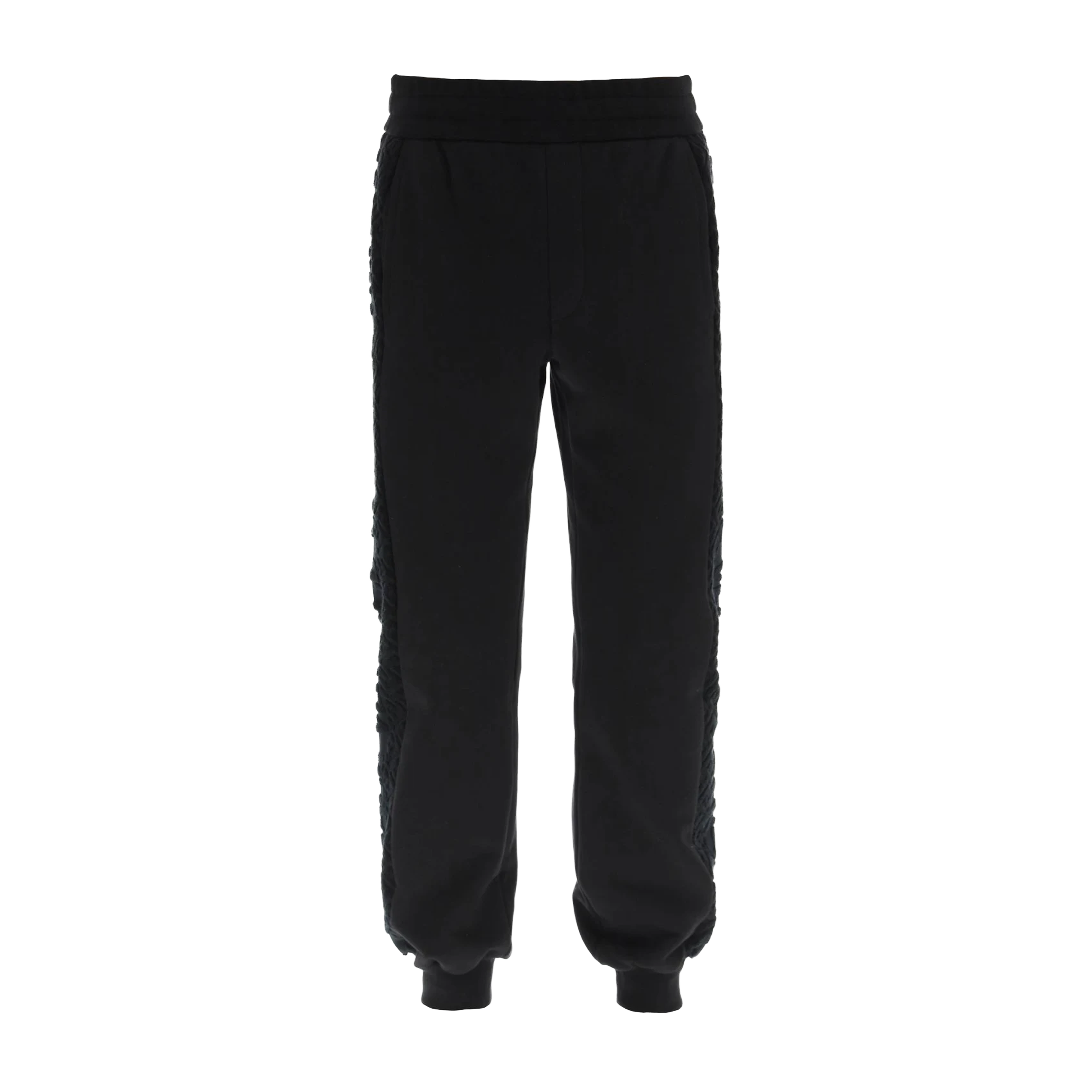 Sudadera Negra Versace Cargo