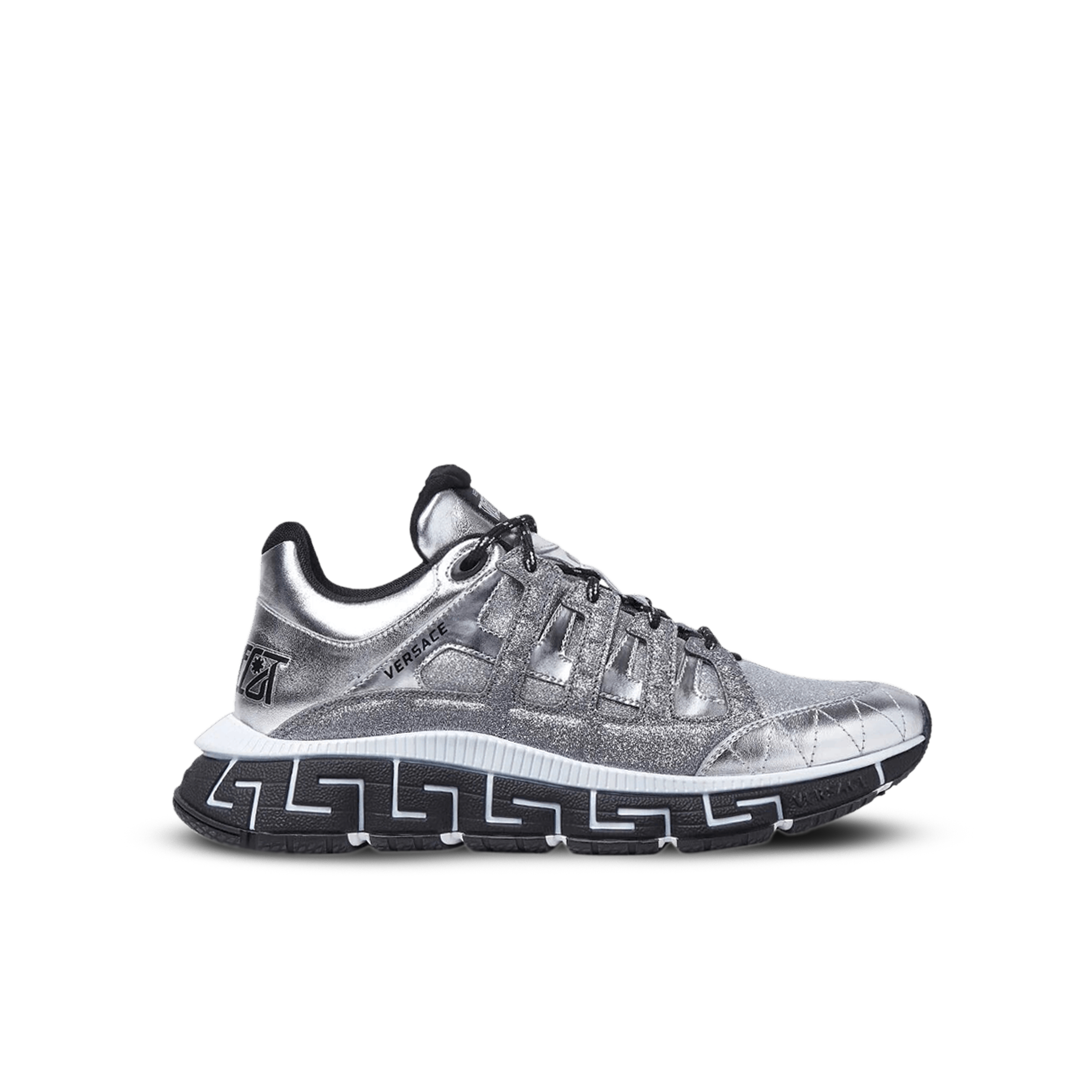 Sneakers Gris Versace Trigreca