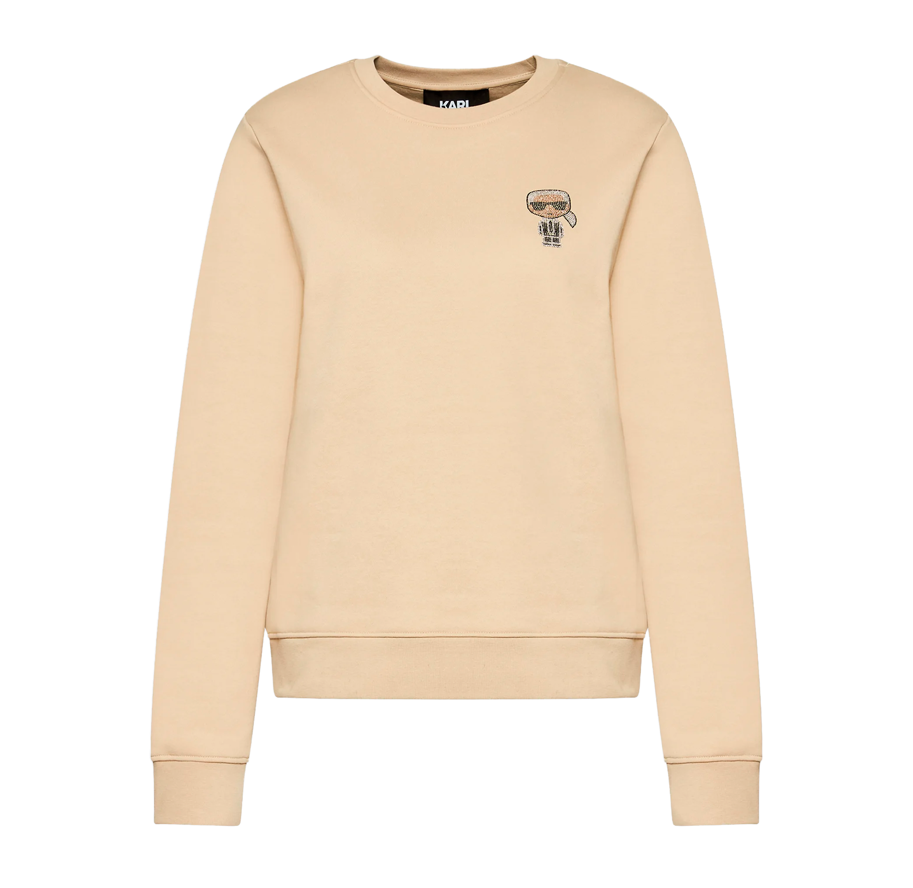 Buzo Blanco Karl Lagerfeld Mr Chest W