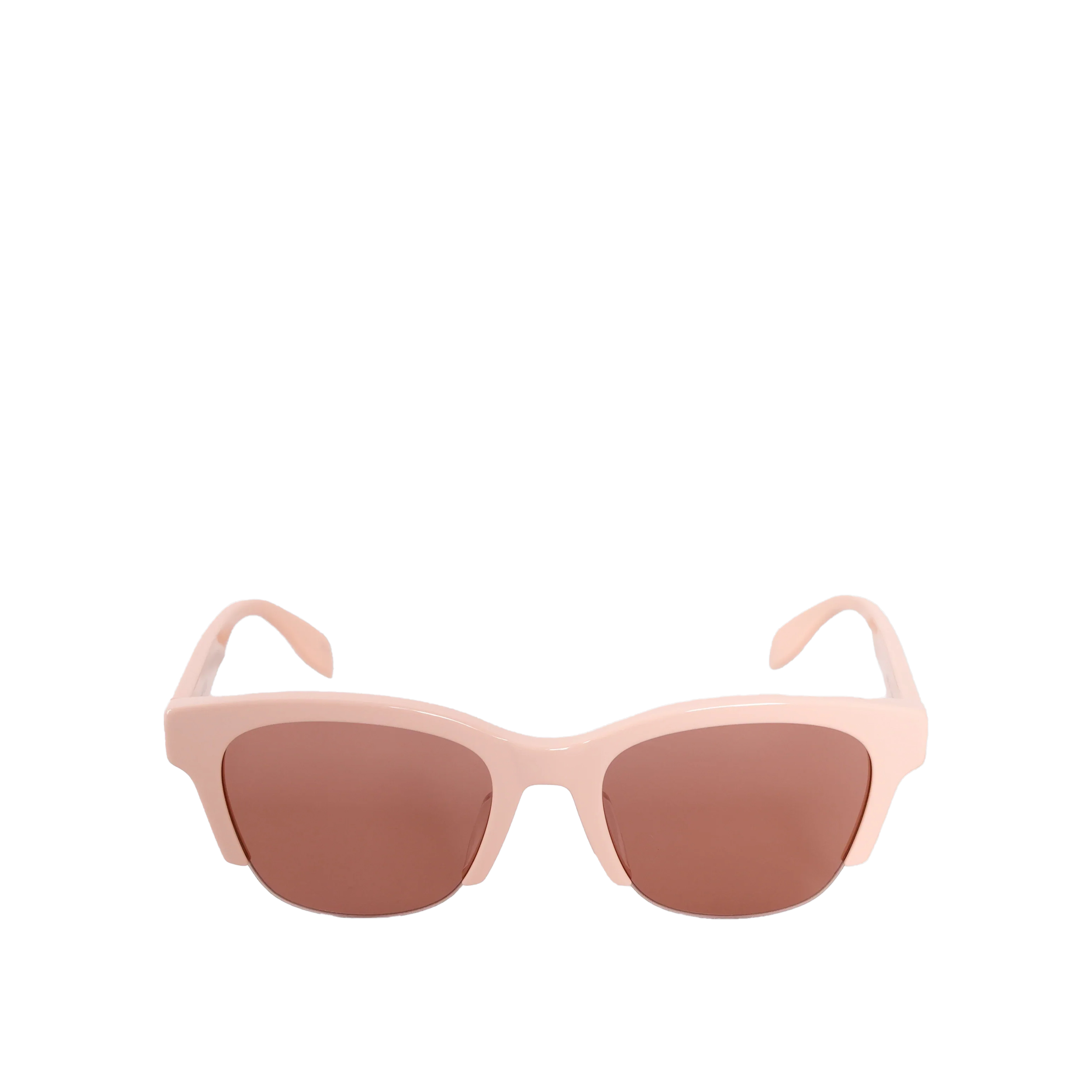 Gafas de Sol Rosado Claro C2 Logo Black McQueen