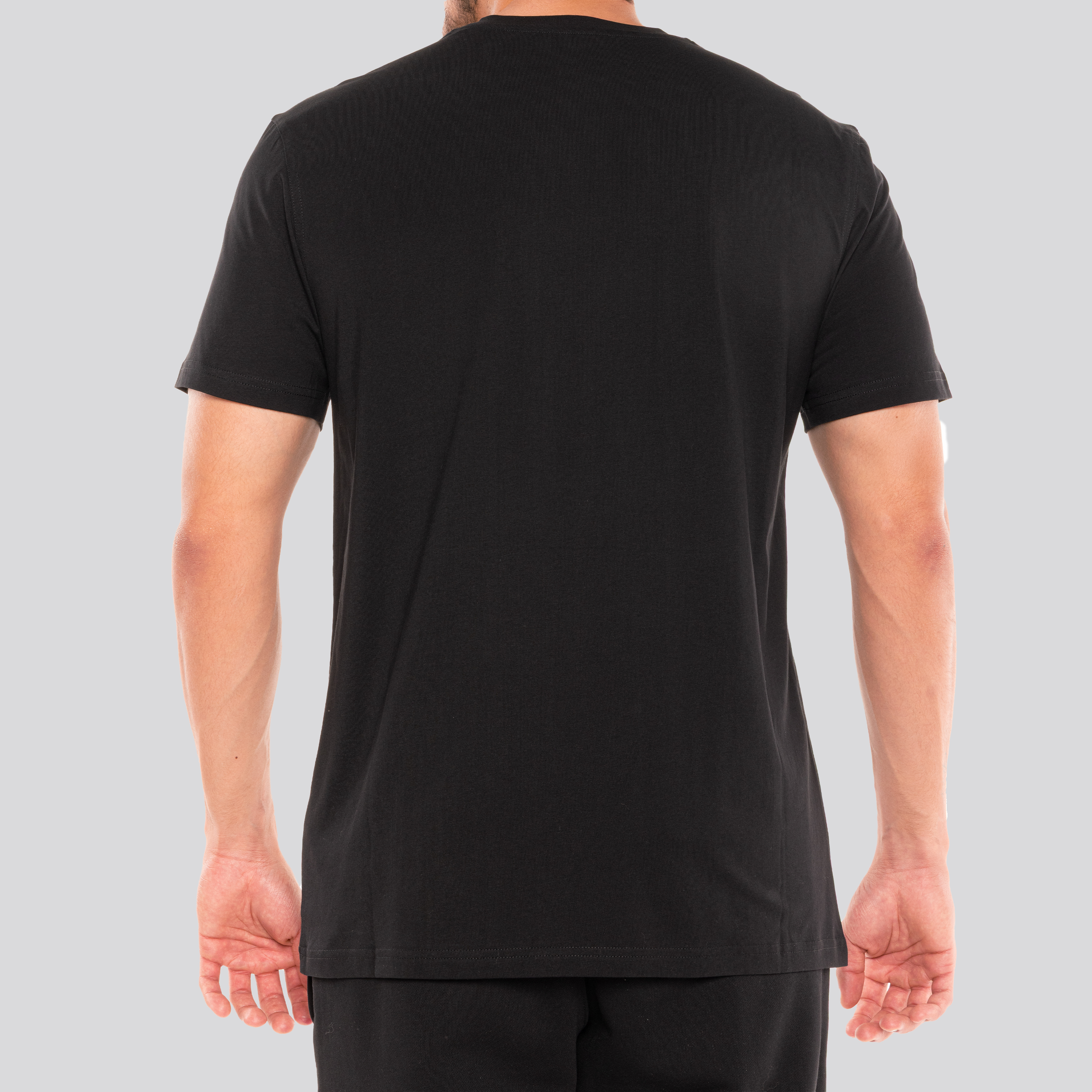 Camiseta Negra Moschino Black Teddy