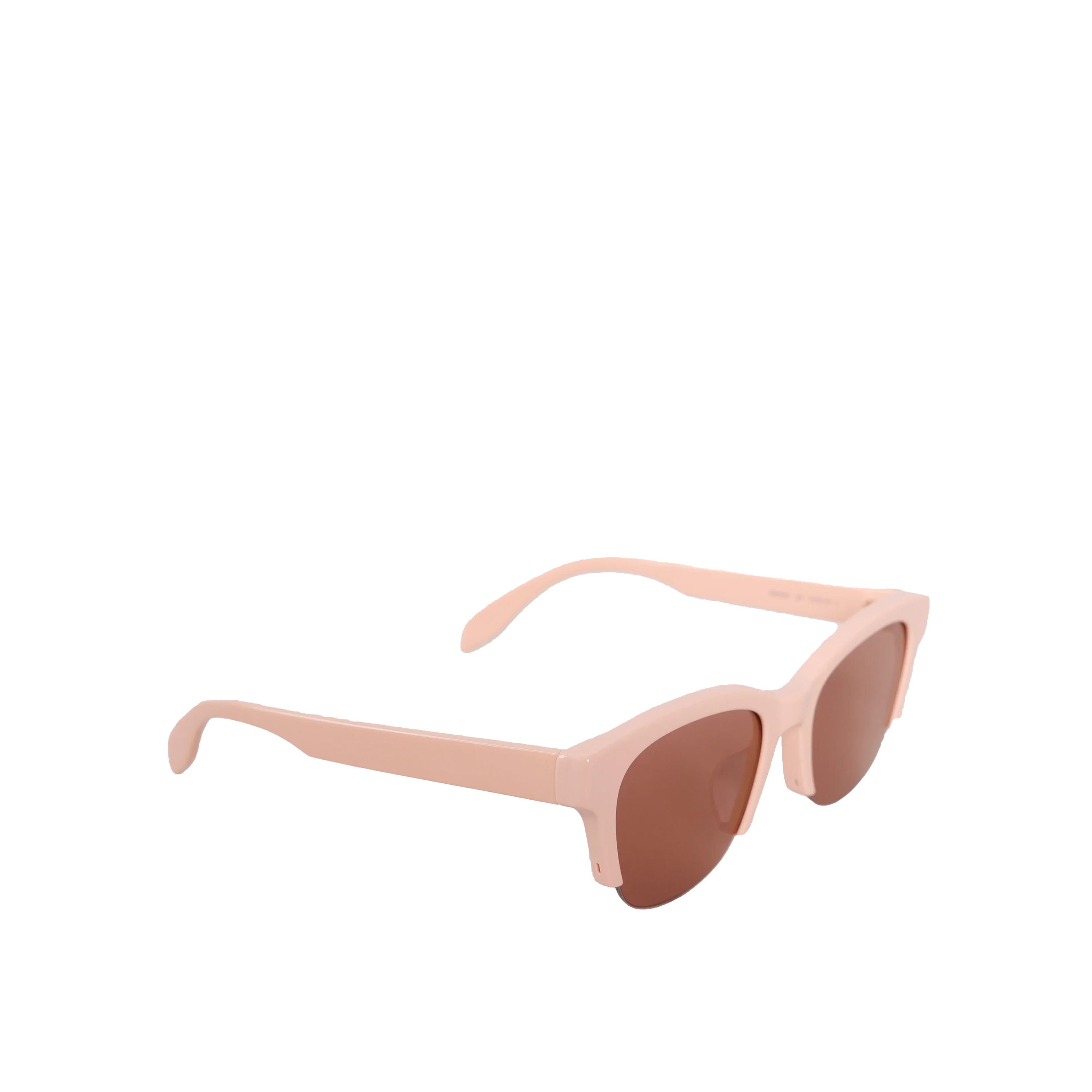 Gafas de Sol Rosado Claro C2 Logo Black McQueen