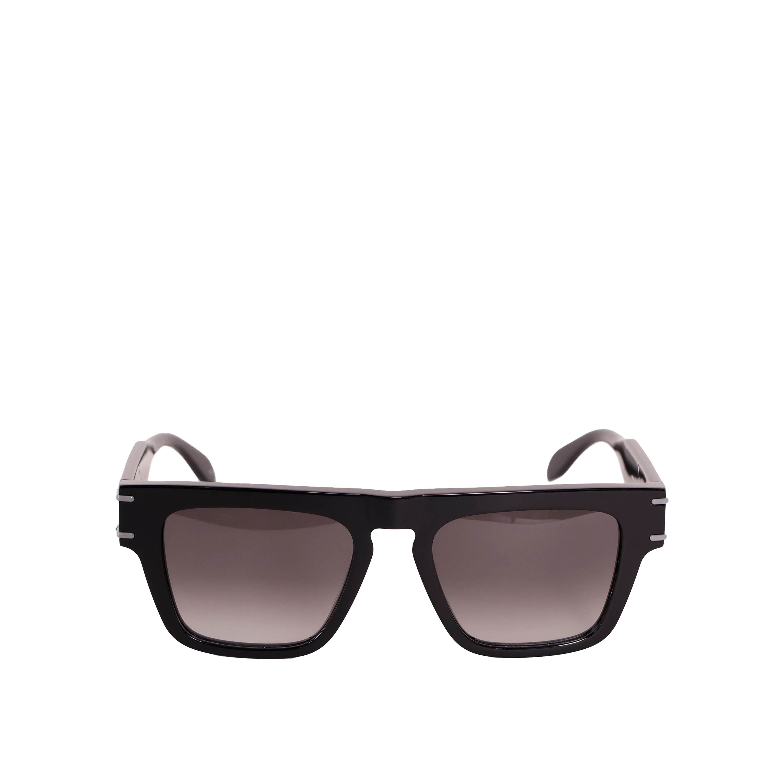 Gafas de Sol Negro-Gris McQueen