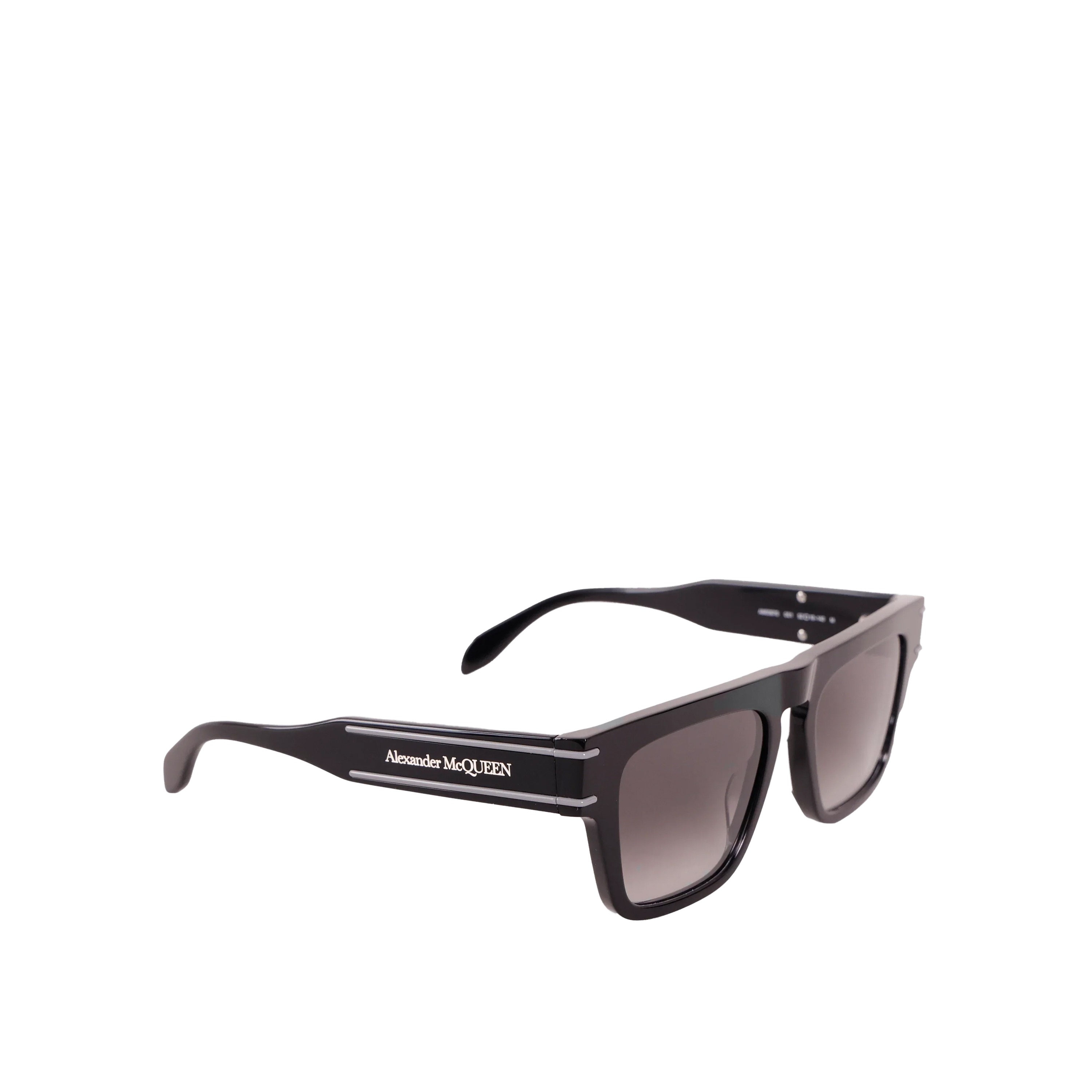 Gafas de Sol Negro-Gris McQueen