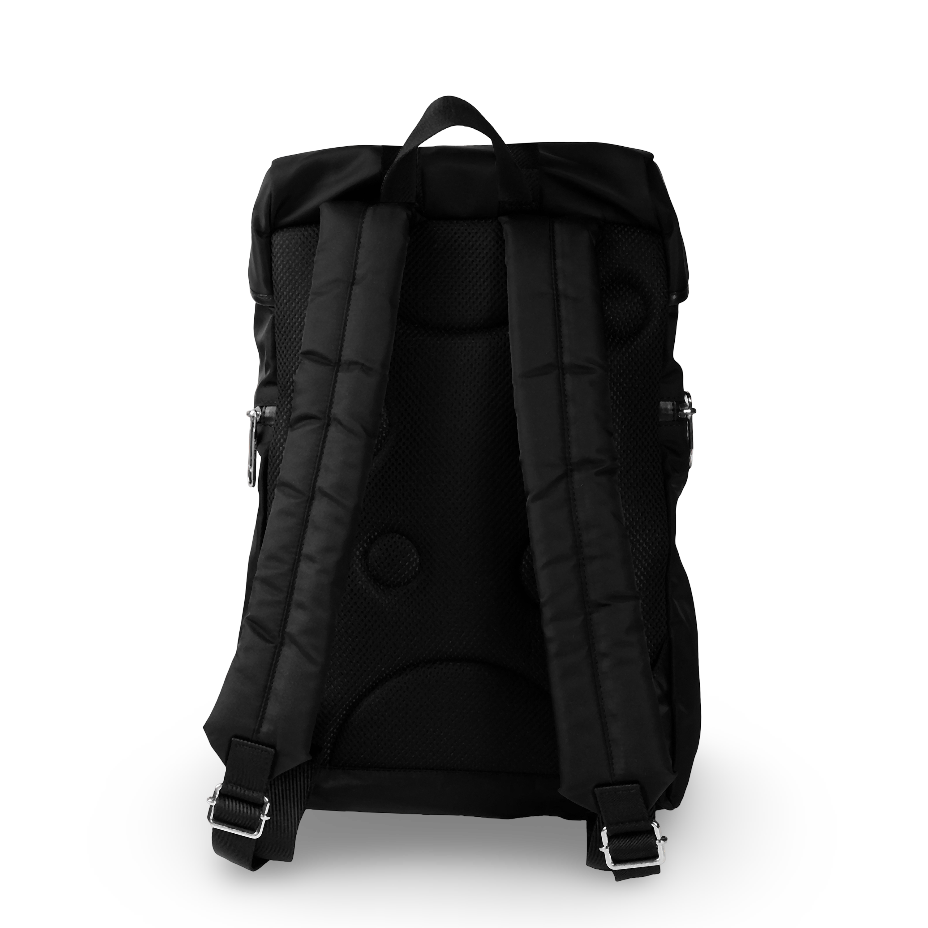Morral Negro Off-White Arrow Tuc Waist
