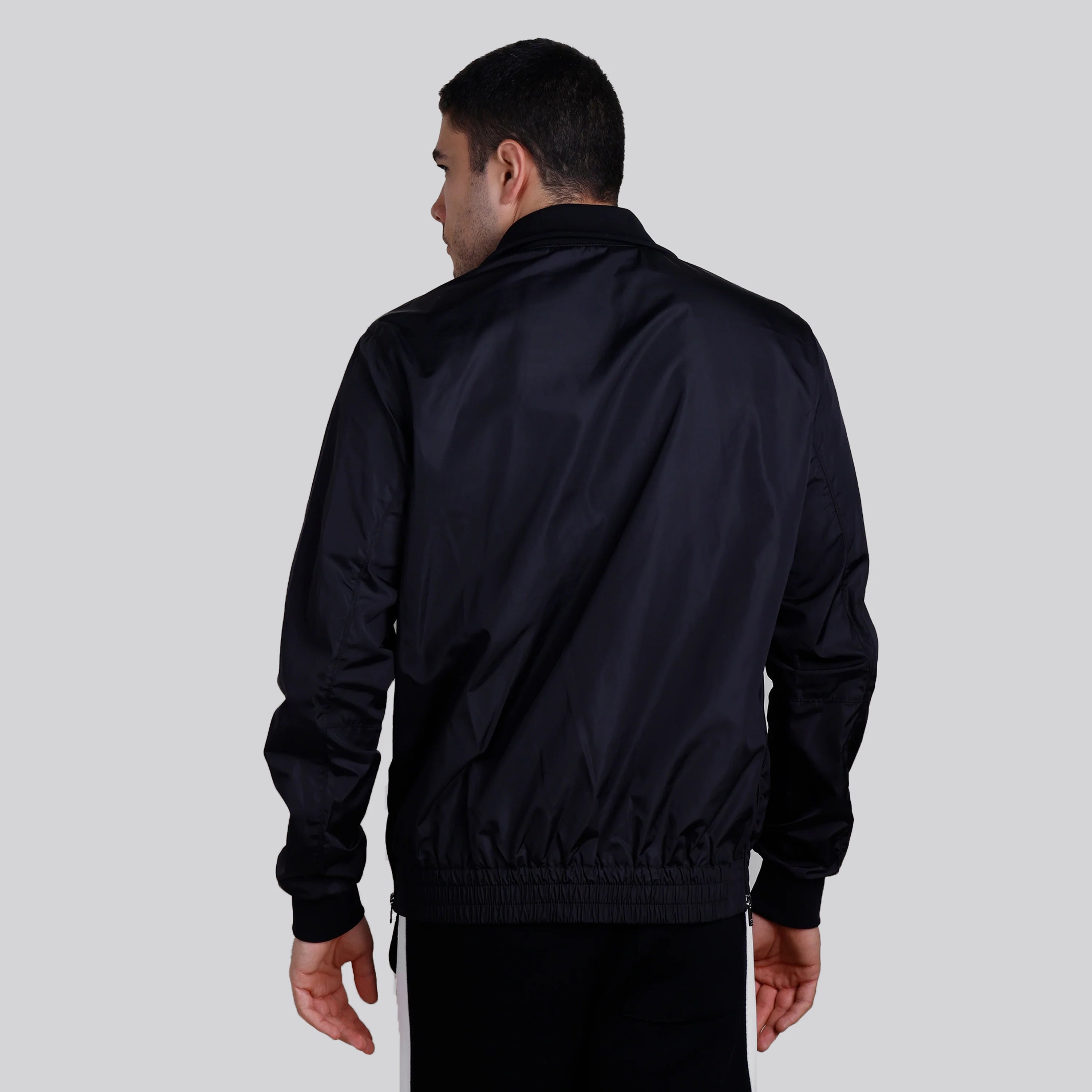 Chaqueta Negro Valentino Vlogo