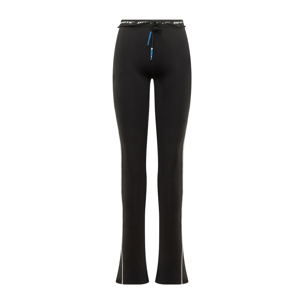 Legging Negro Off-White Logoband