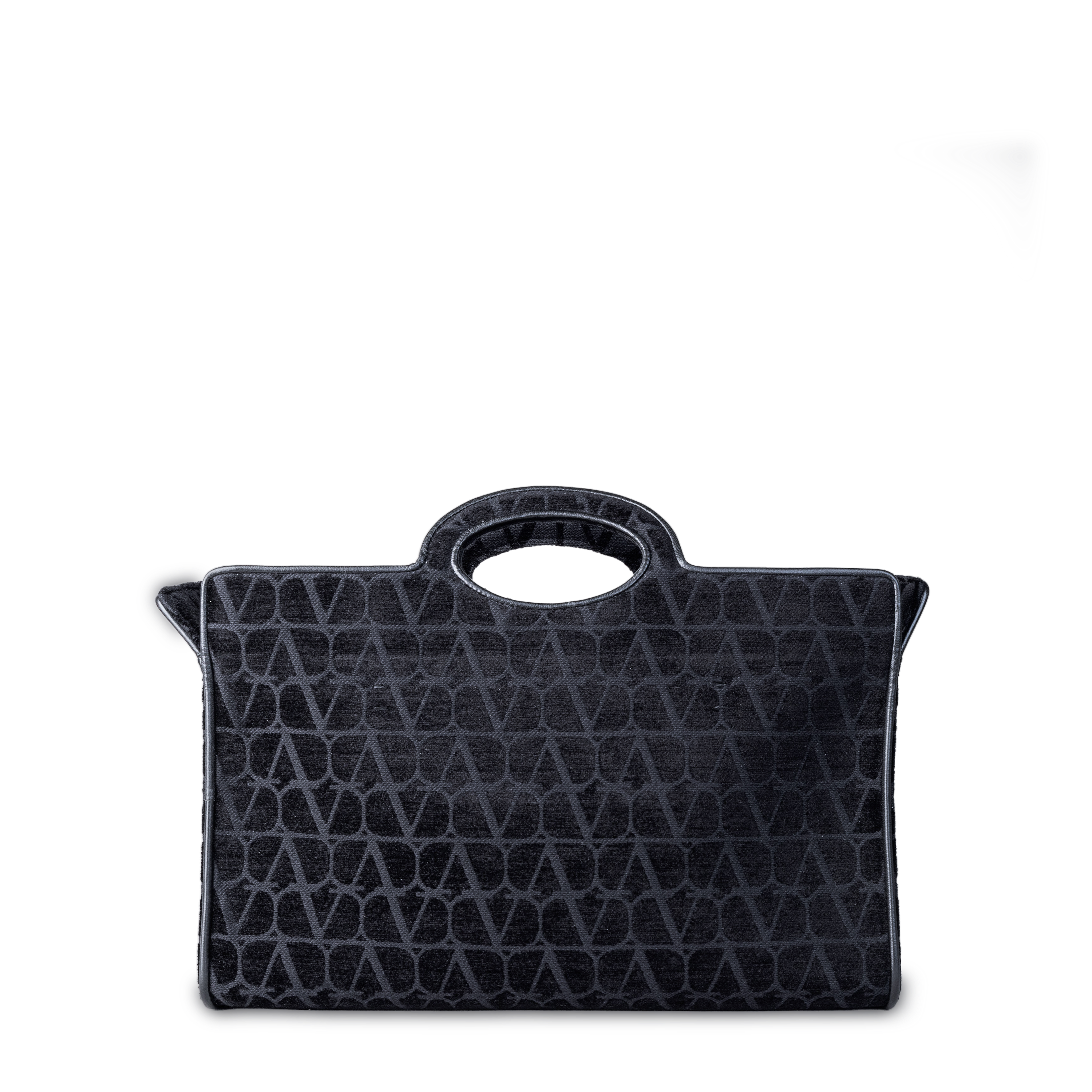 Bolso Negro Valentino Le Troisième