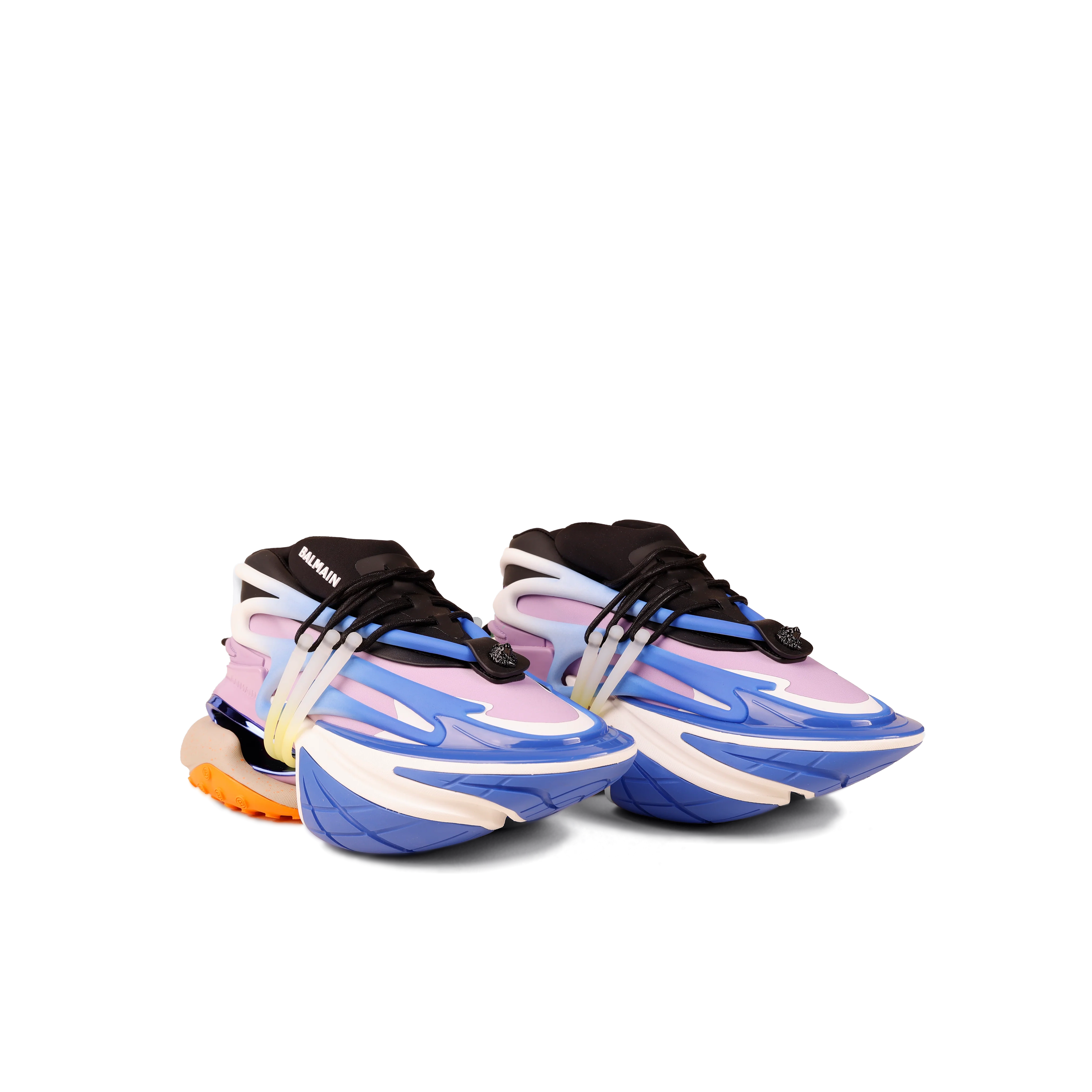 Sneakers Multicolor Balmain Unicorn