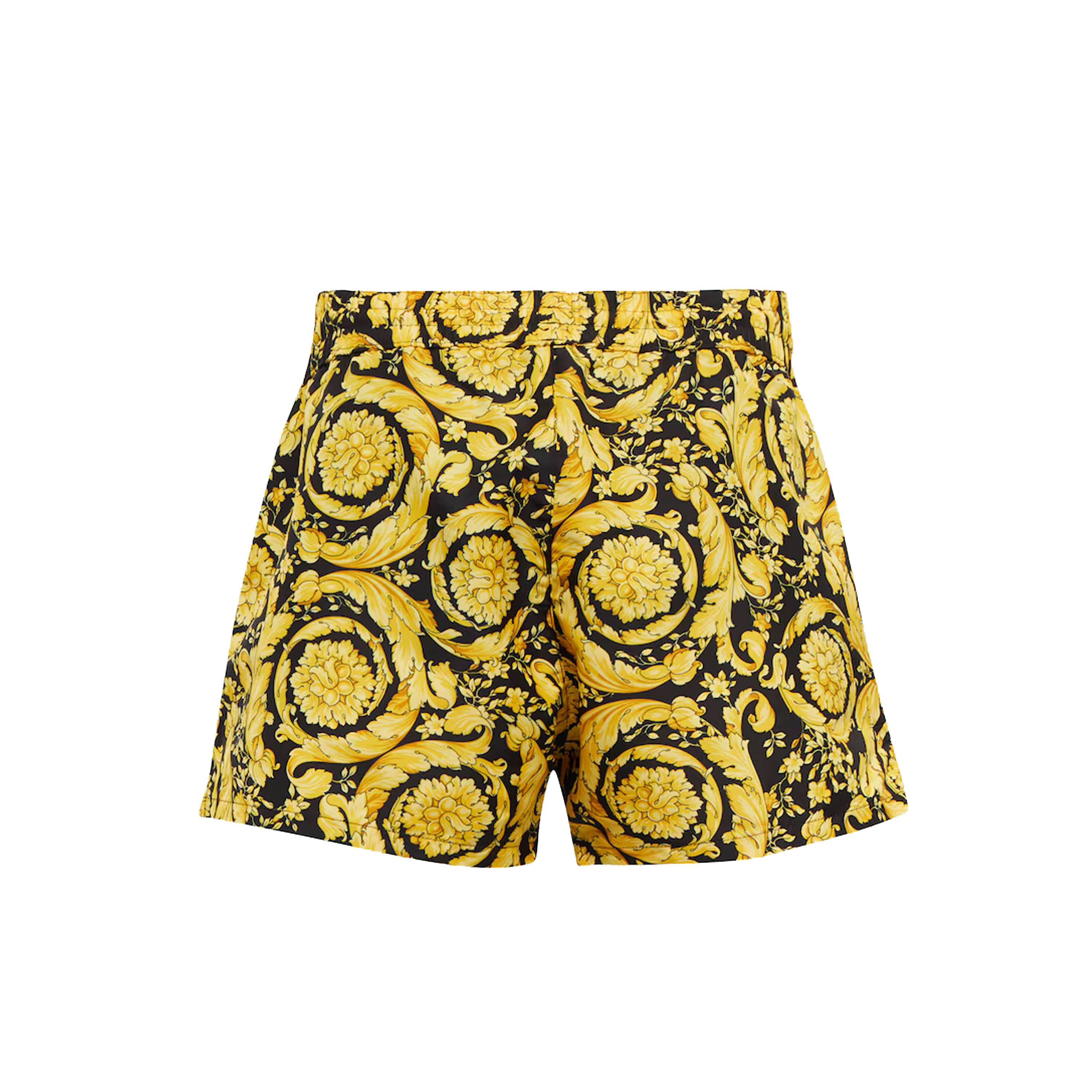 Pantaloneta Multicolor Versace Baroque