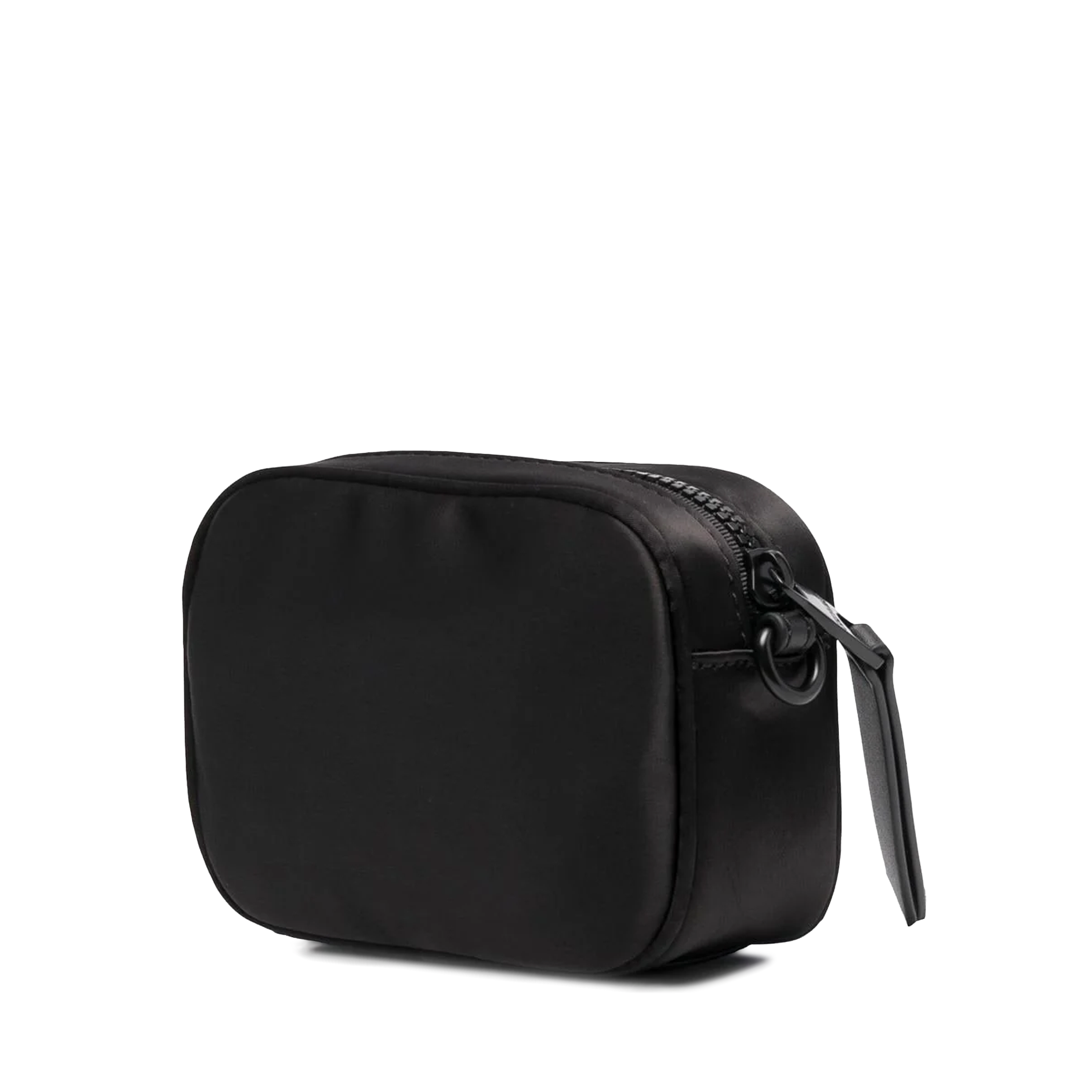 Bolso Negro Versace Jeans Couture Logo