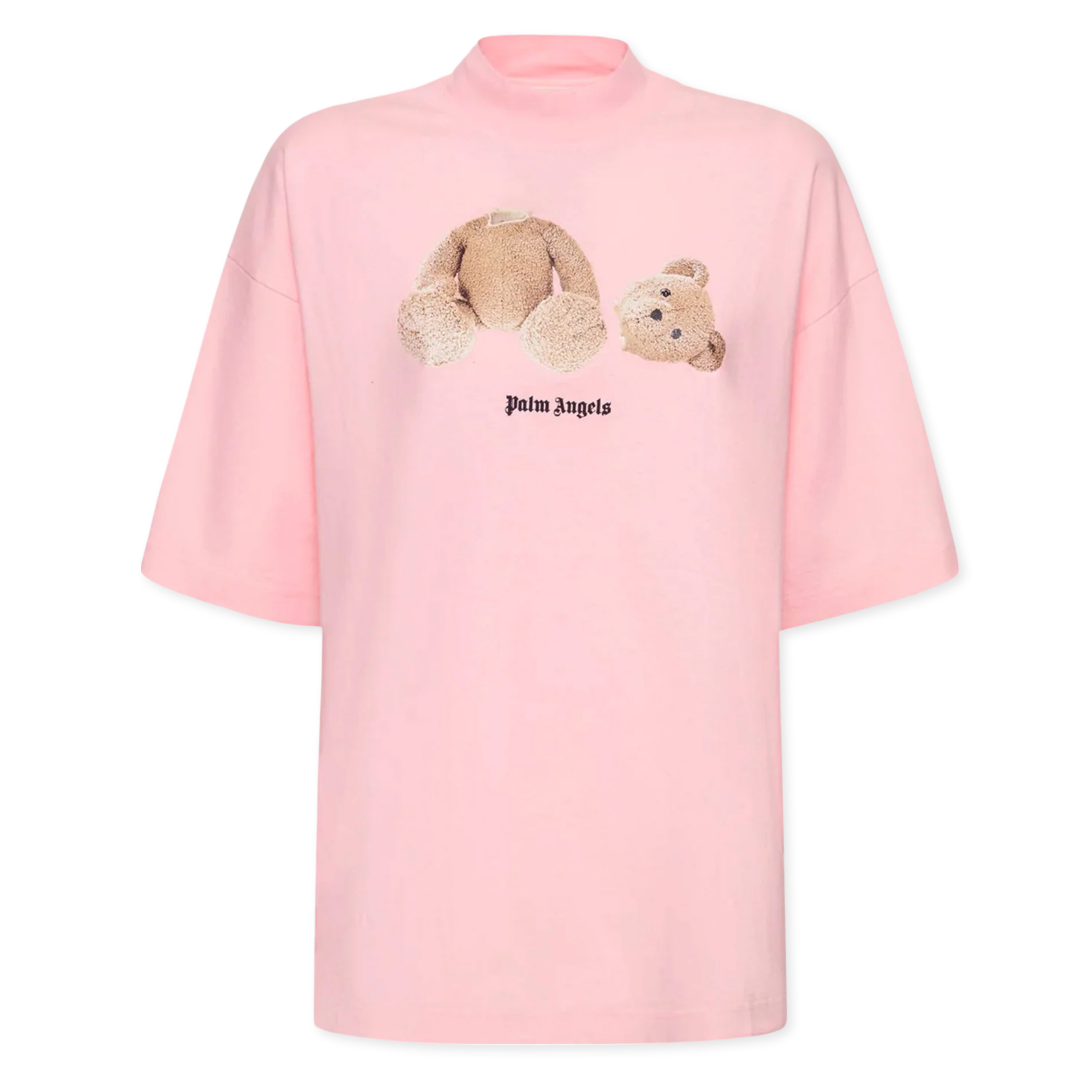 Camiseta Rosada Palm Angels Teddy Bear