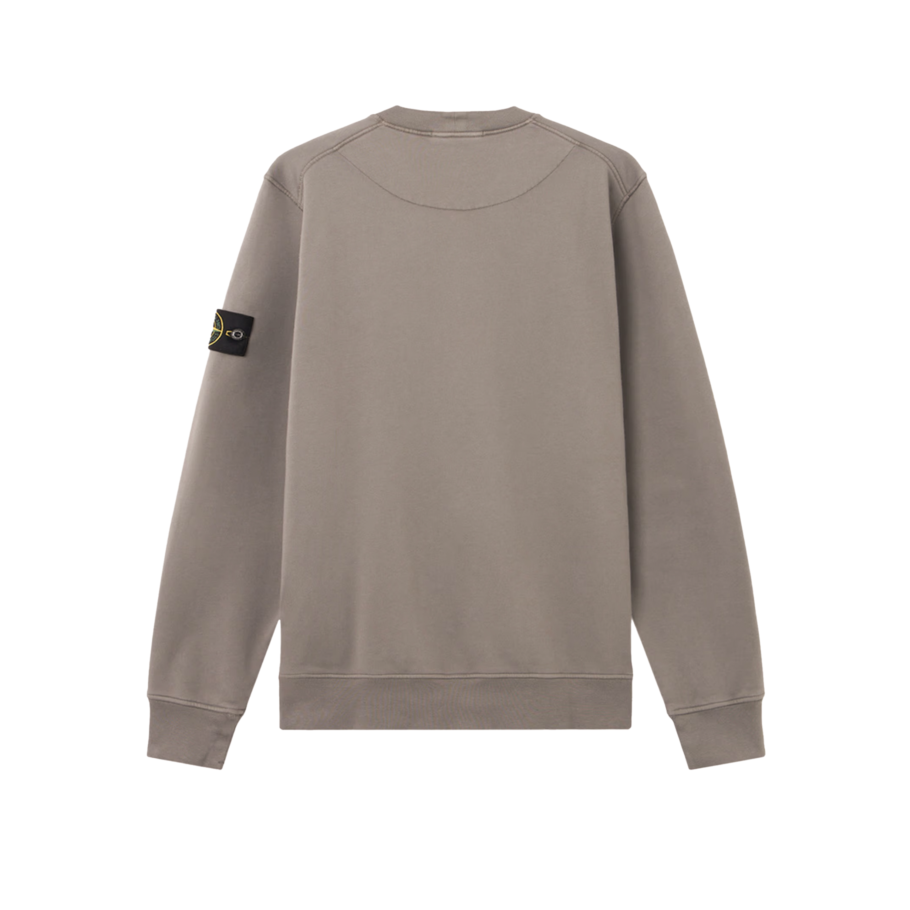 Buzo Gris Stone Island Tag