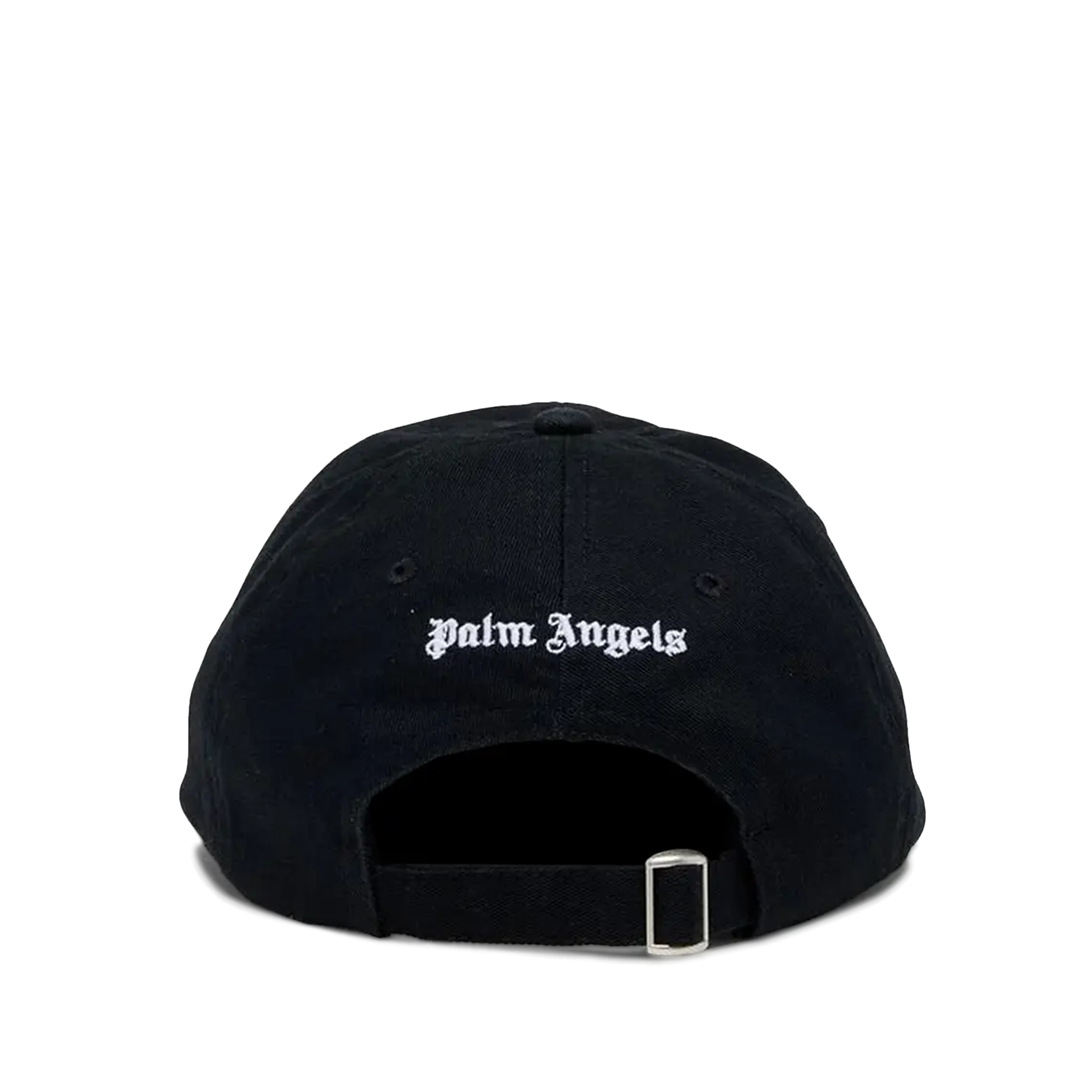 Gorra Negro Palm Angels Logo