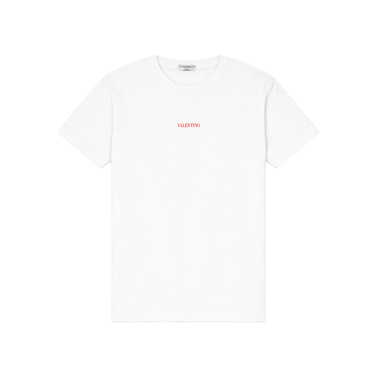 Camiseta Blanca Valentino Basic