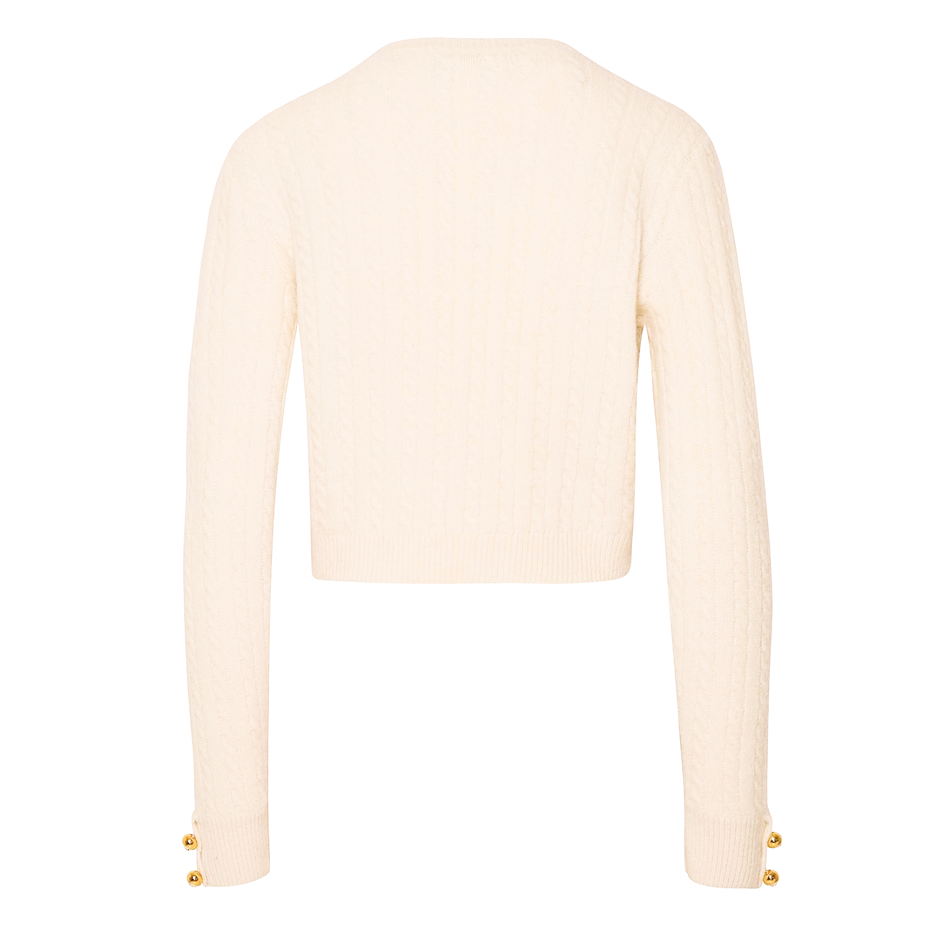 Buzo Blanco Chiara Ferragni