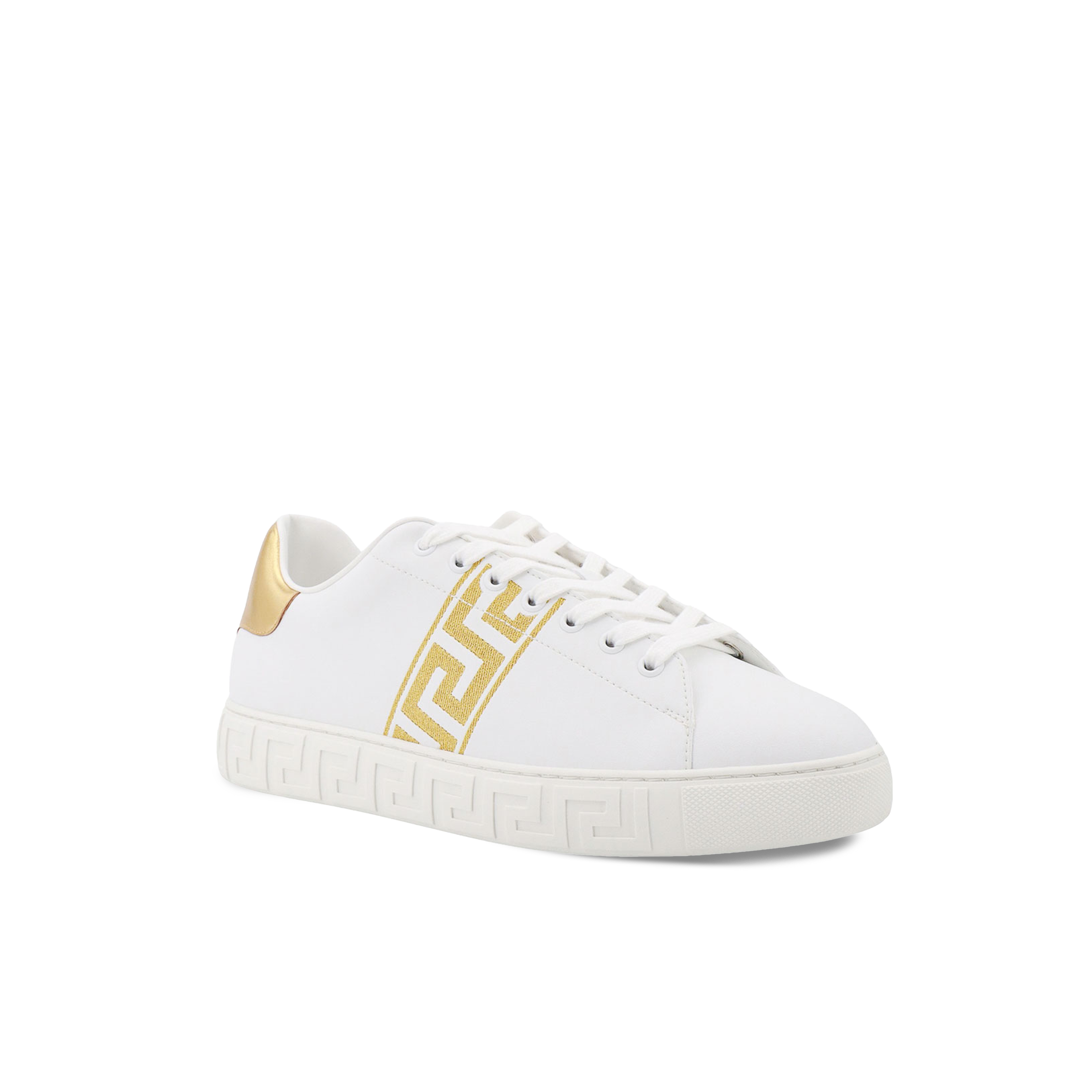 Sneakers Blancos Versace Greca