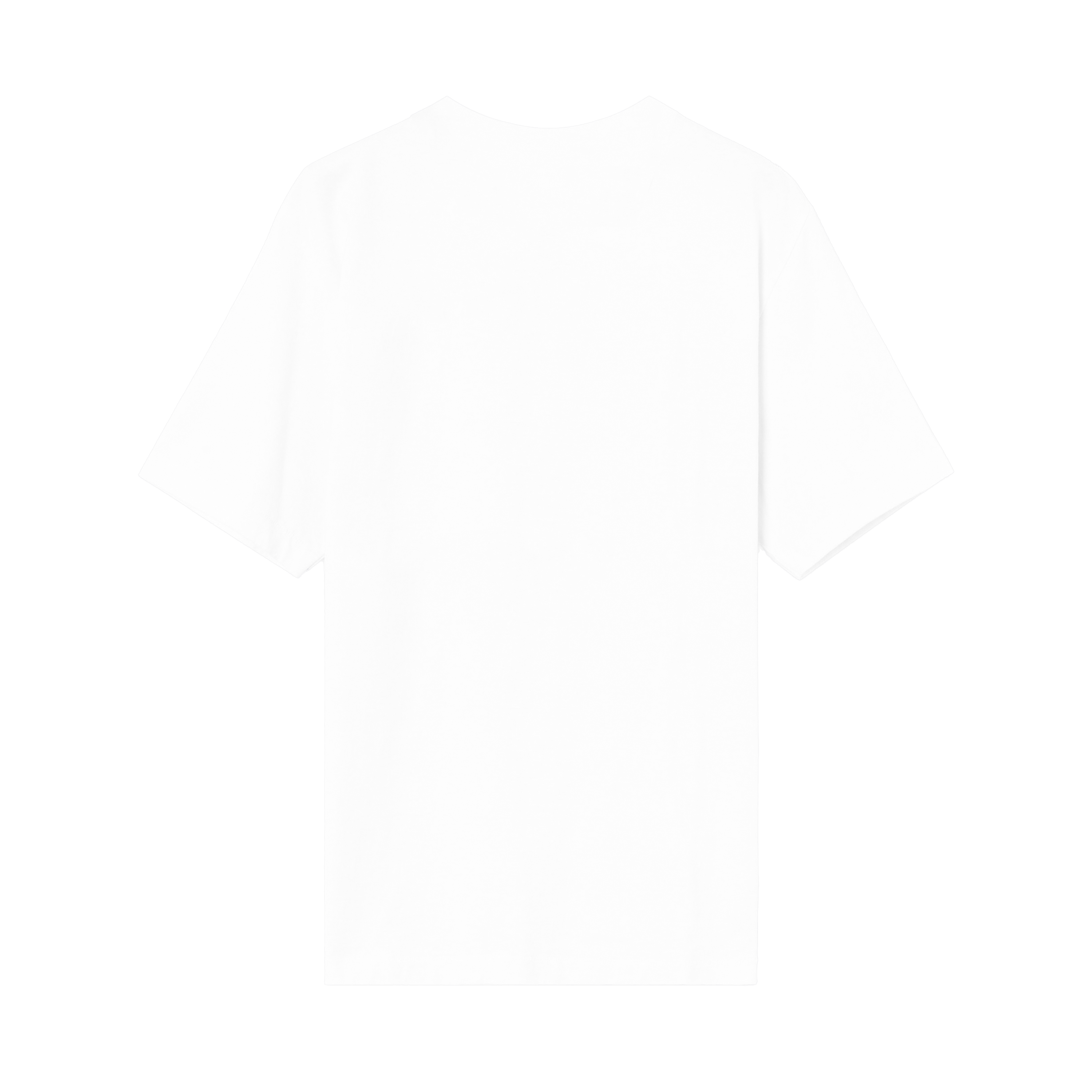 Camiseta Blanca KENZO Paris Verde Logo