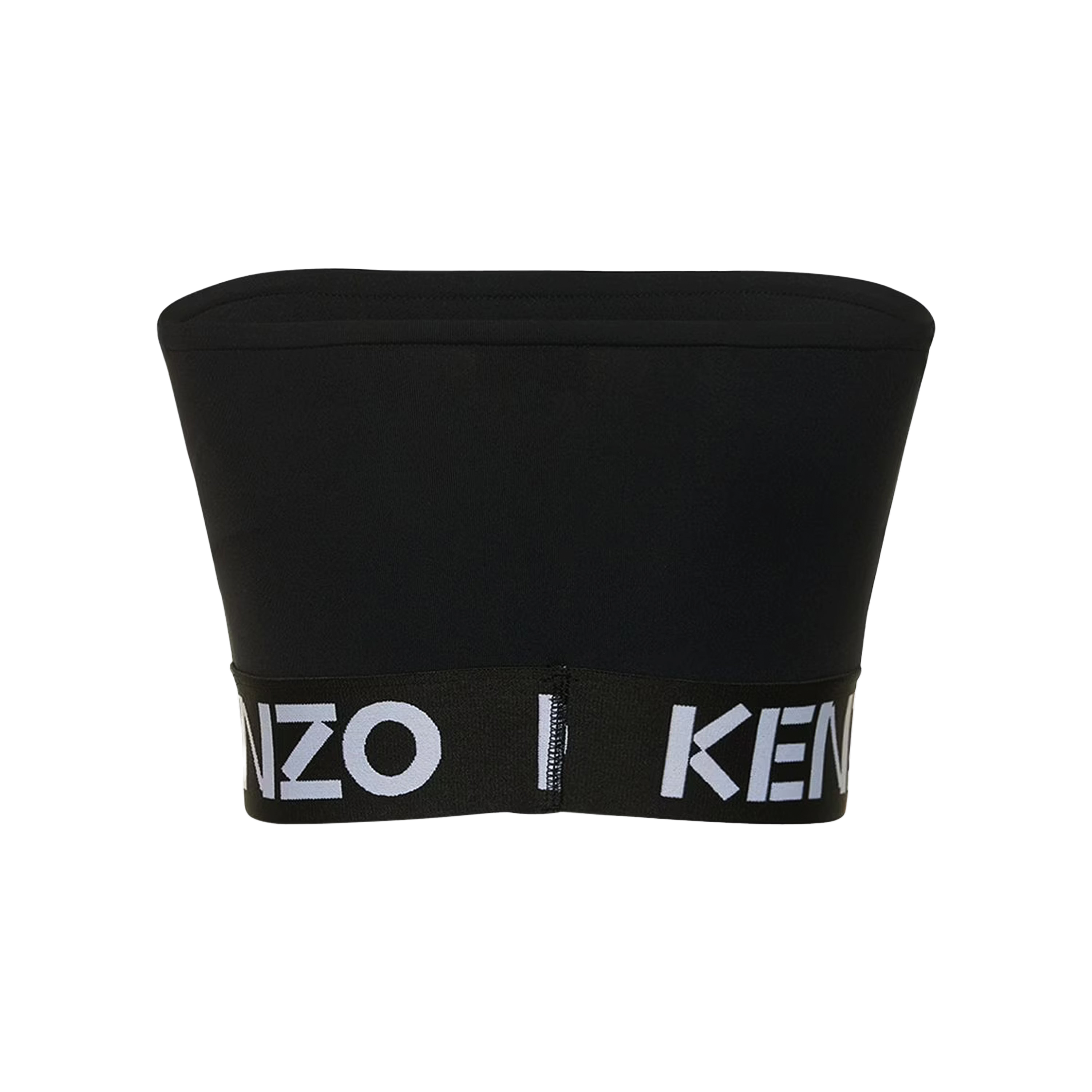 Top Negro Kenzo Logo