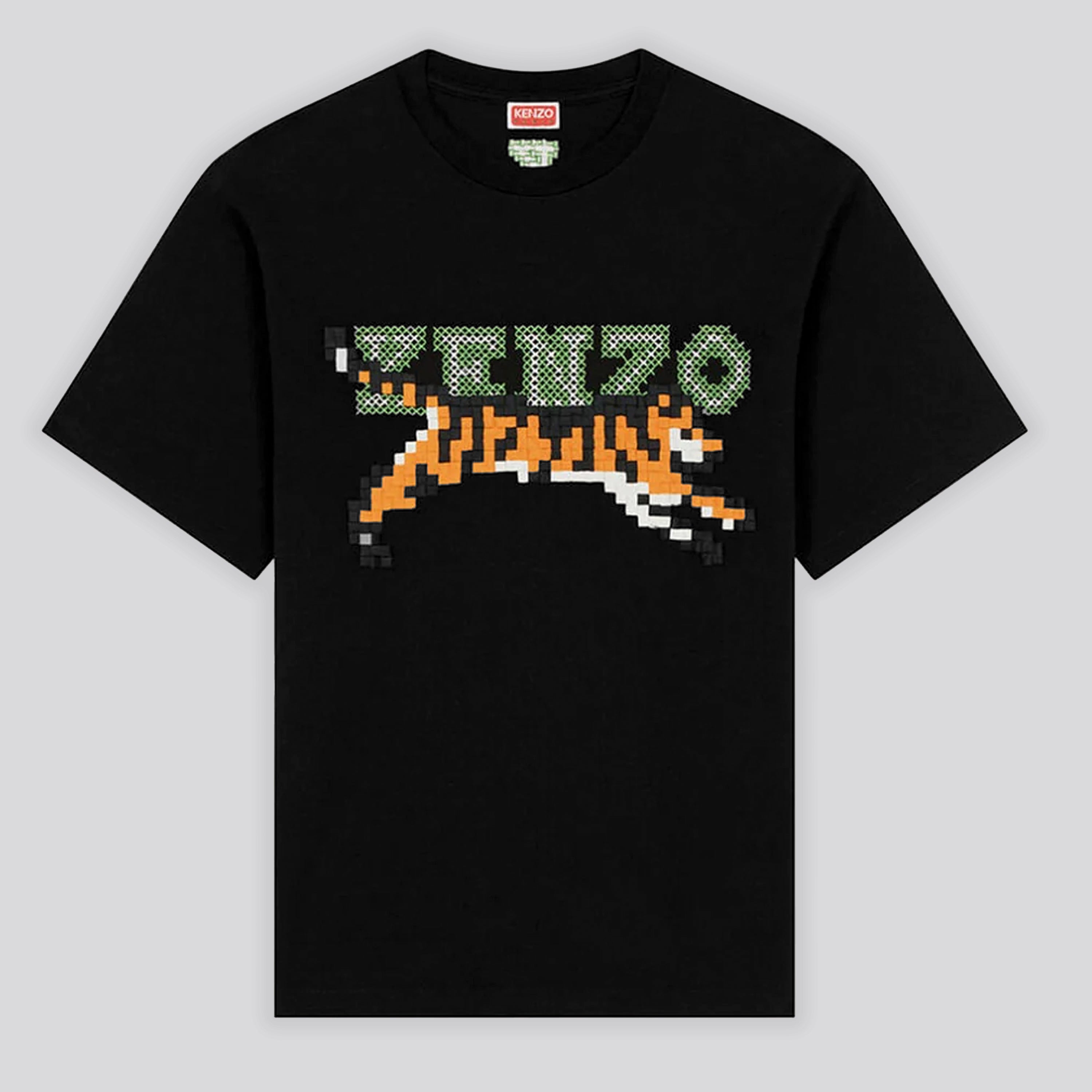 logo du tigre Kenzo