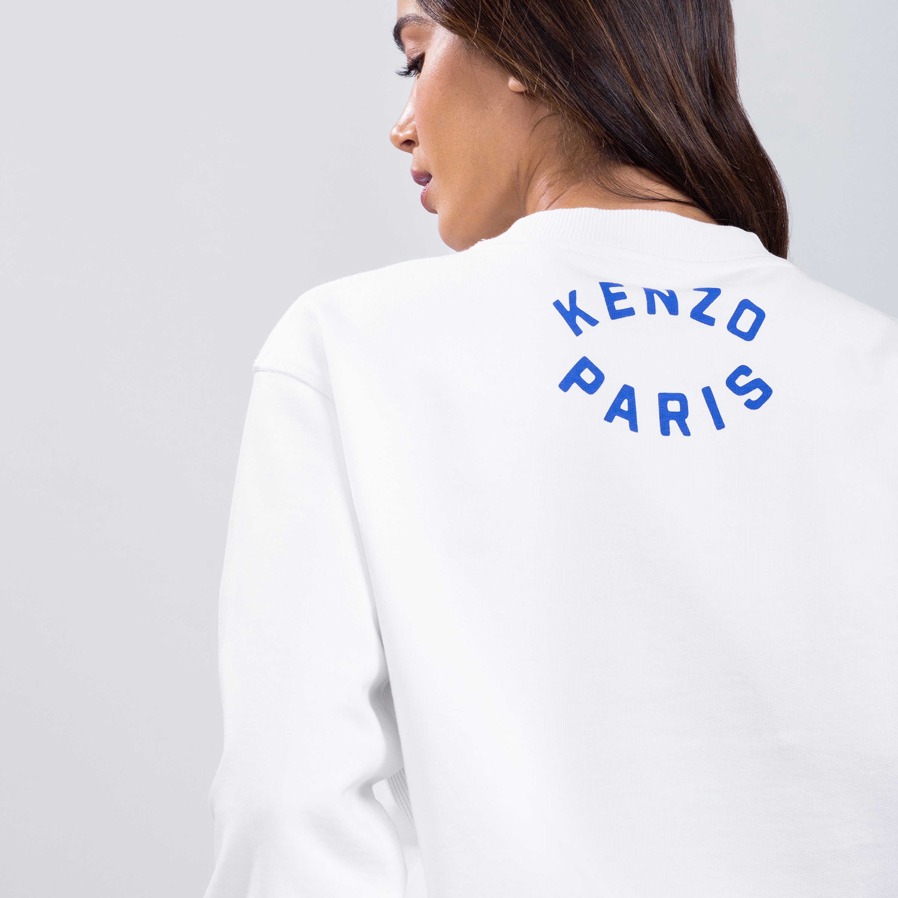Buzo Blanco Kenzo Target