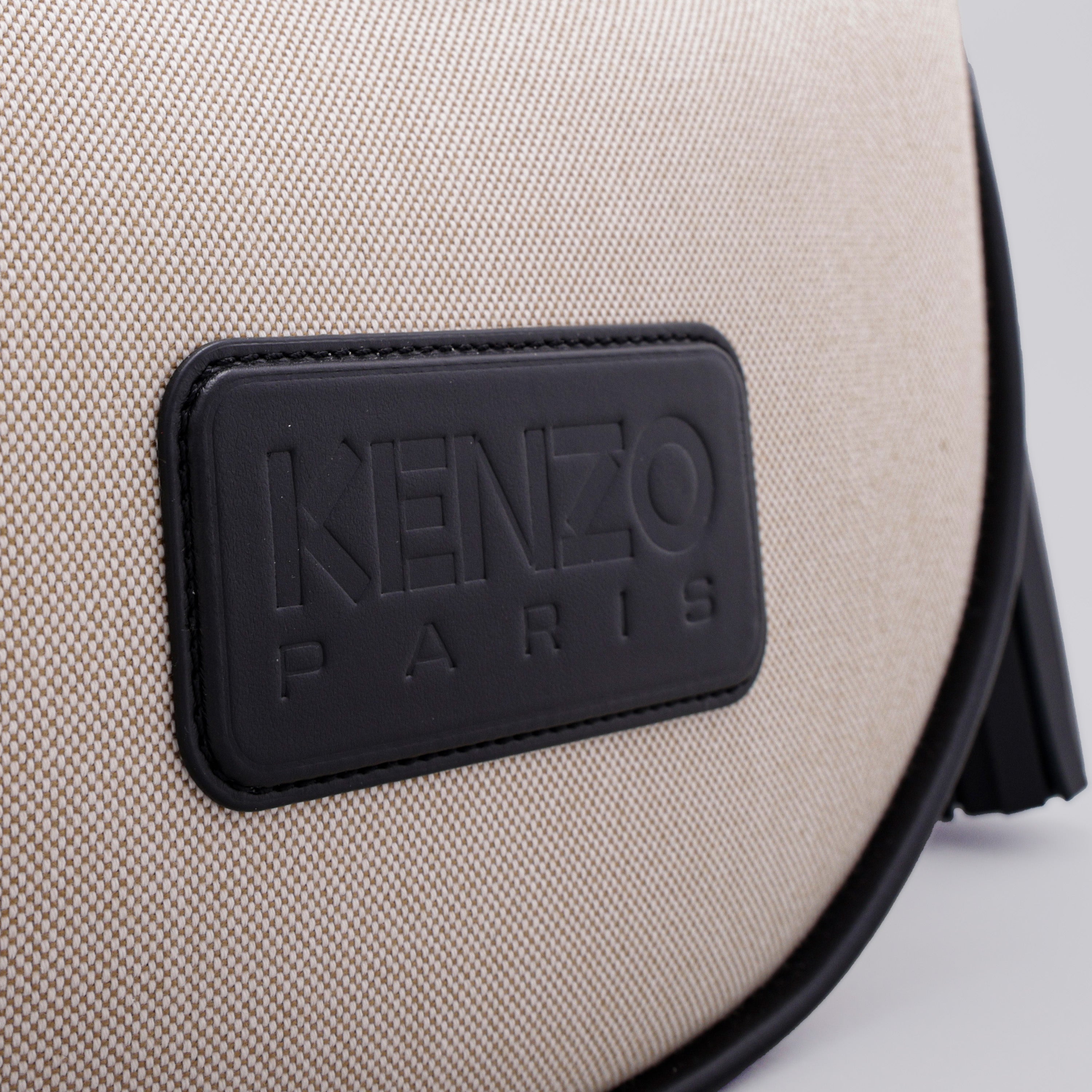 Cartera Beige KENZO Kenzo 18 Small