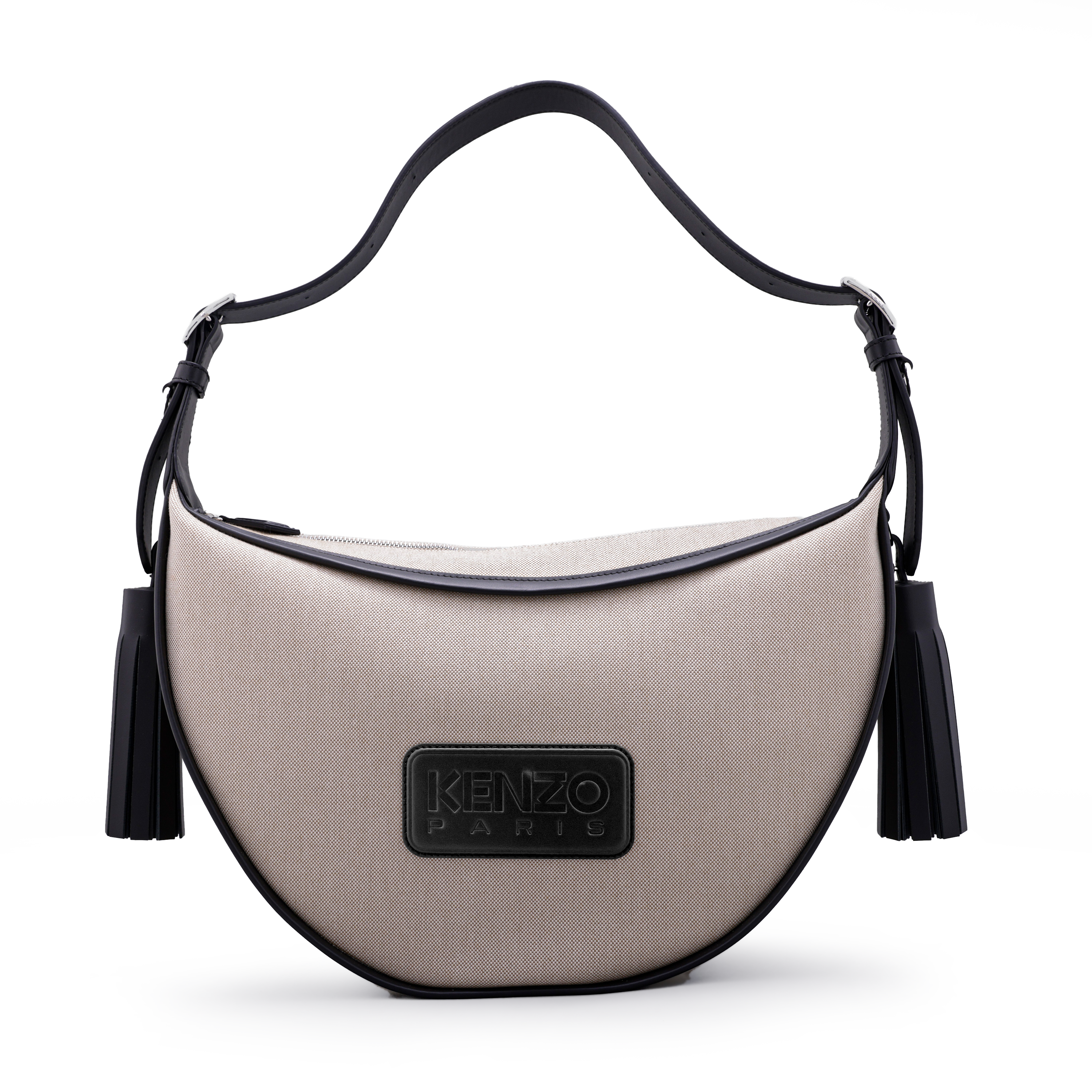 Cartera Beige Kenzo Kenzo 18 Medium