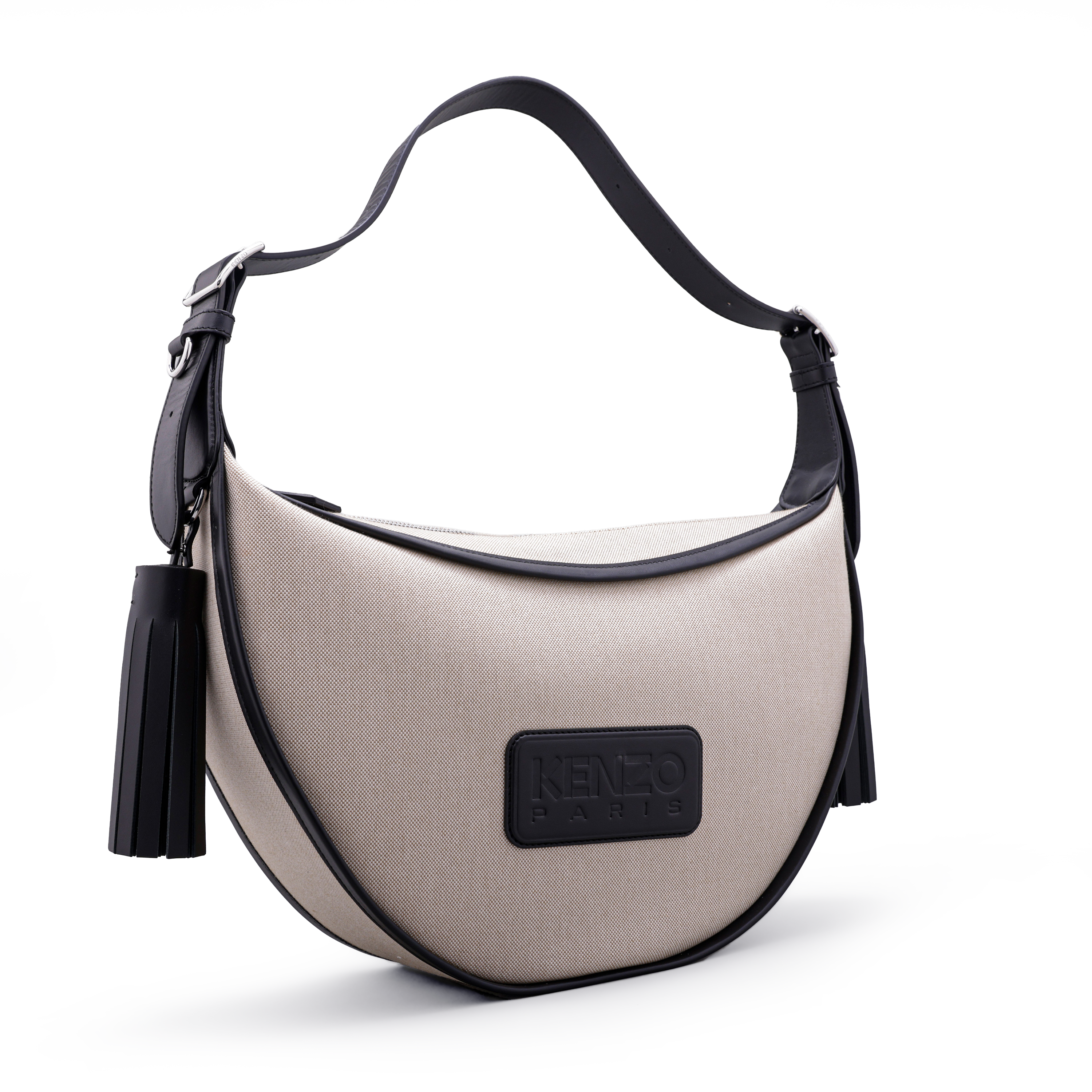 Cartera Beige Kenzo Kenzo 18 Medium