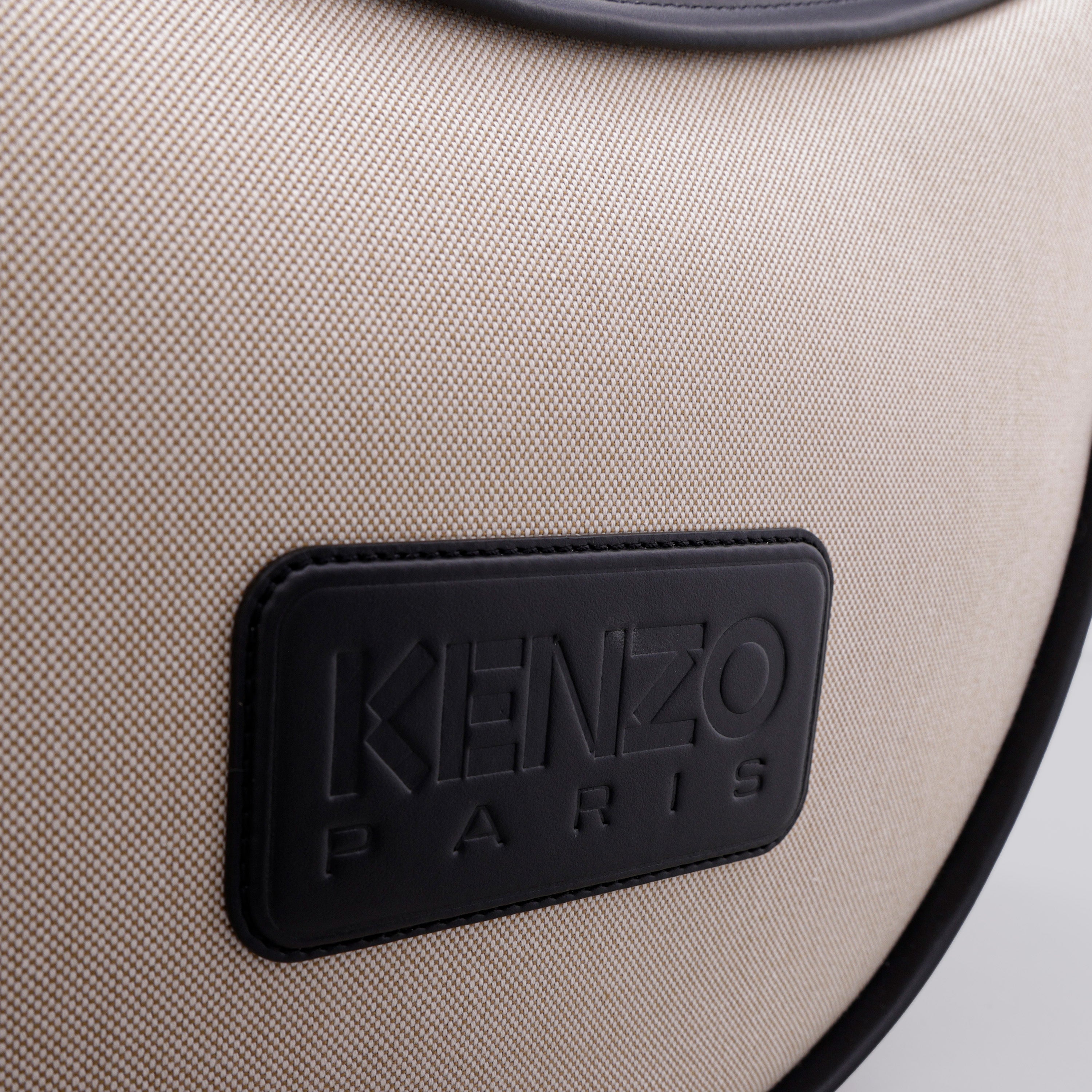 Cartera Beige Kenzo Kenzo 18 Medium
