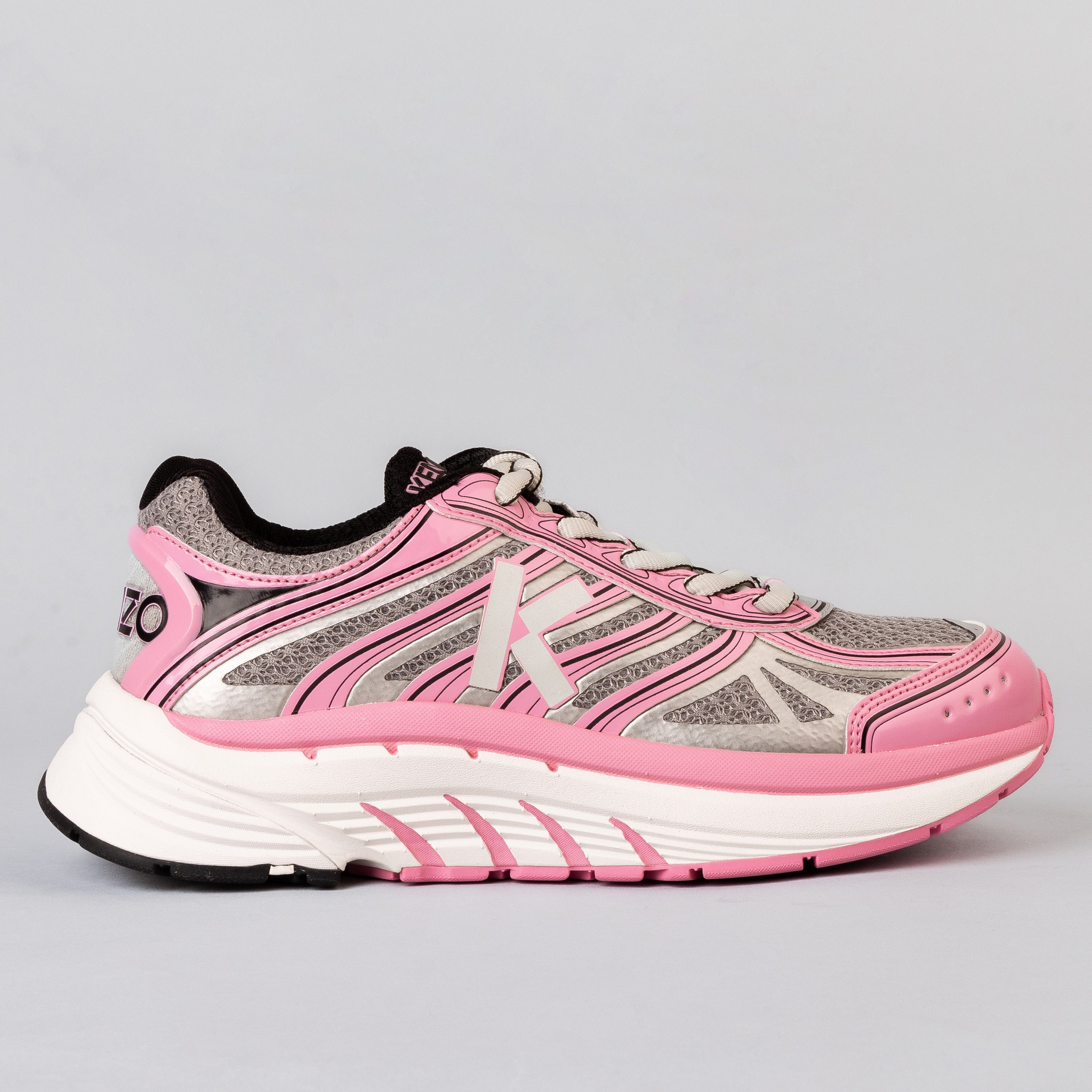 Kenzo zapatillas mujer rosa hotsell