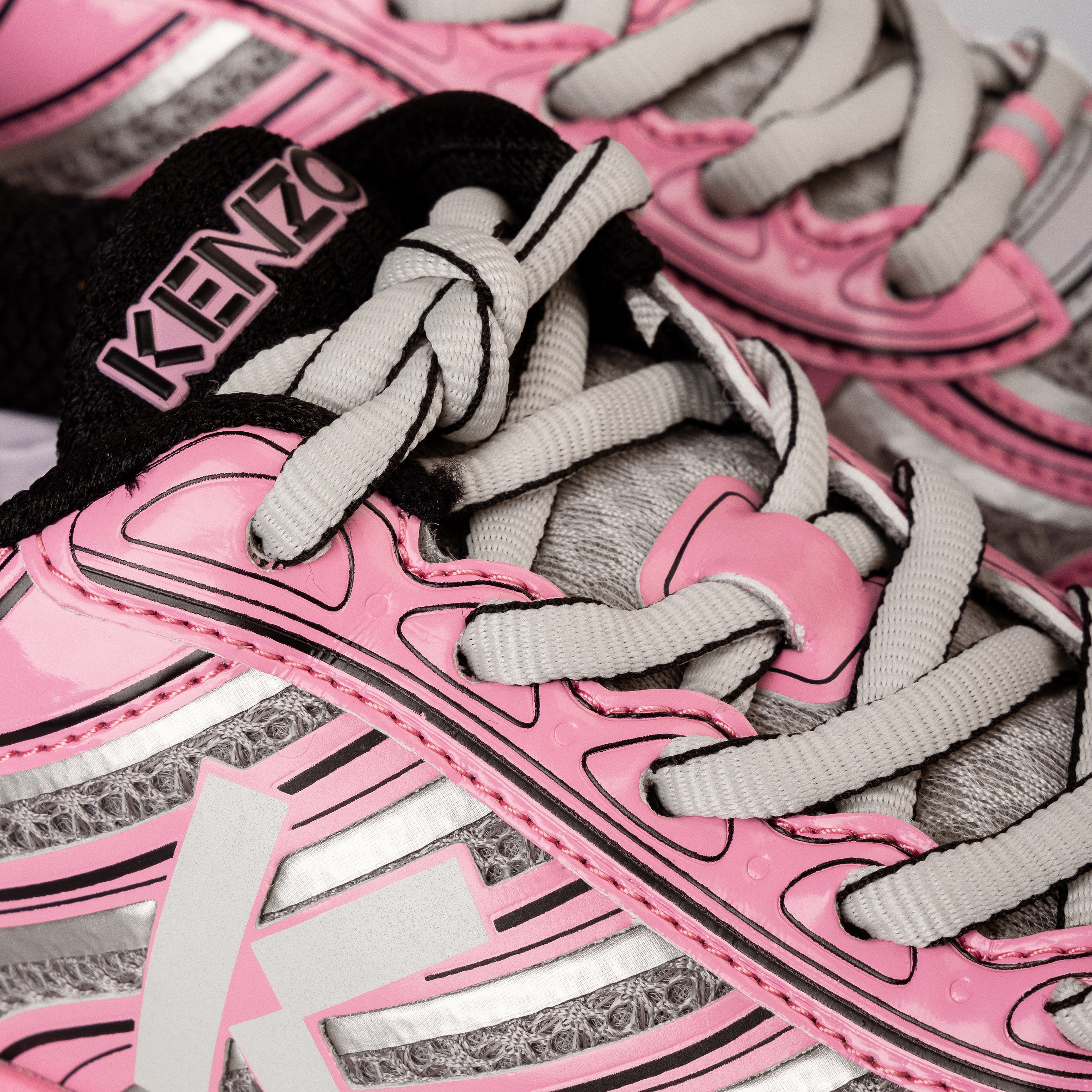 Sneakers Rosados Kenzo Pace Trainers