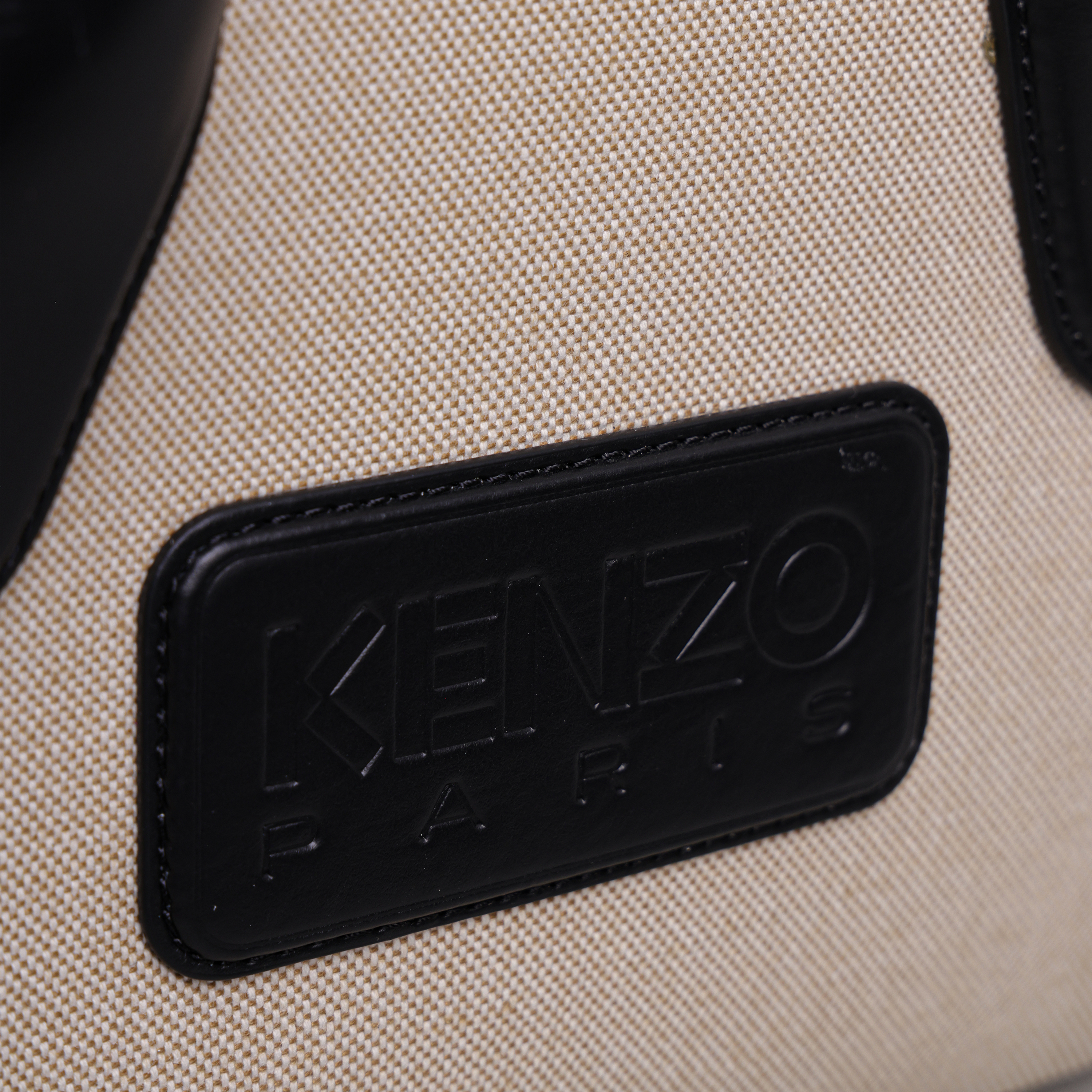Cartera Beige Kenzo Tote