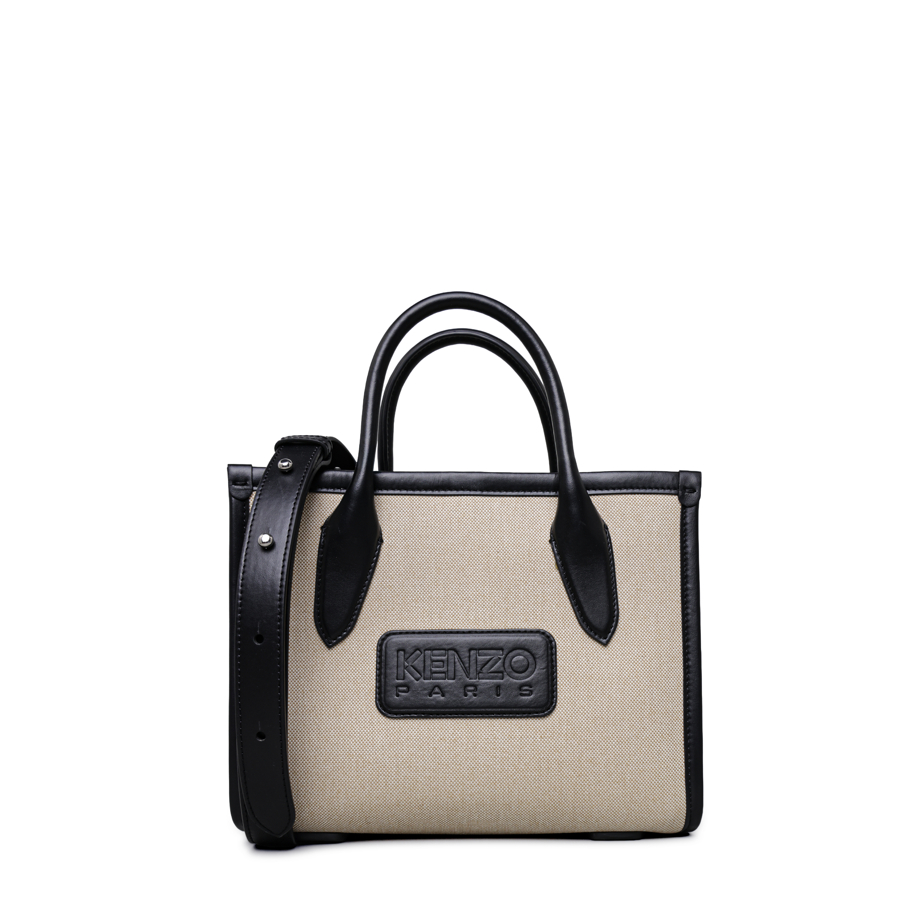 Cartera Beige Kenzo Tote