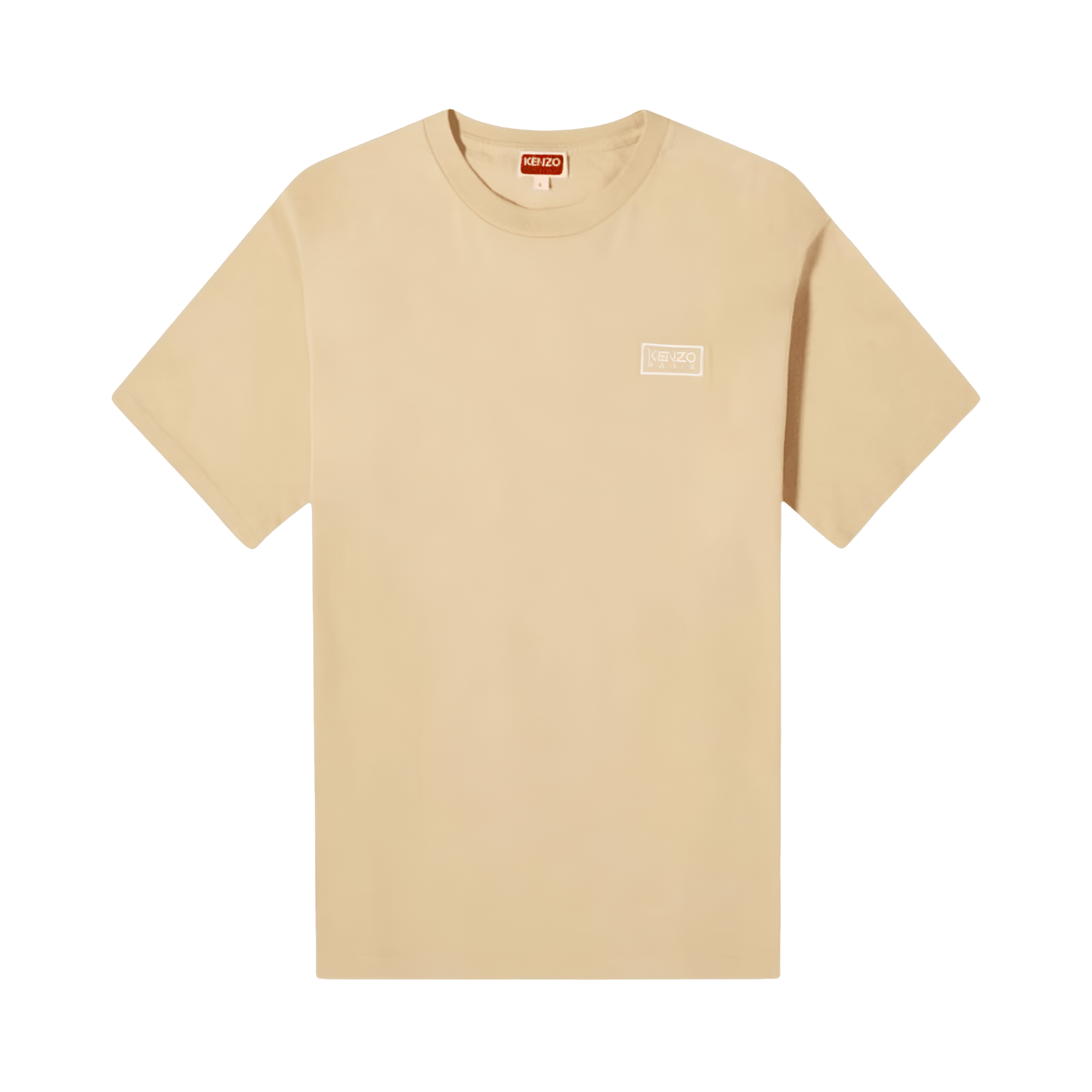 Camiseta Beige KENZO Logo