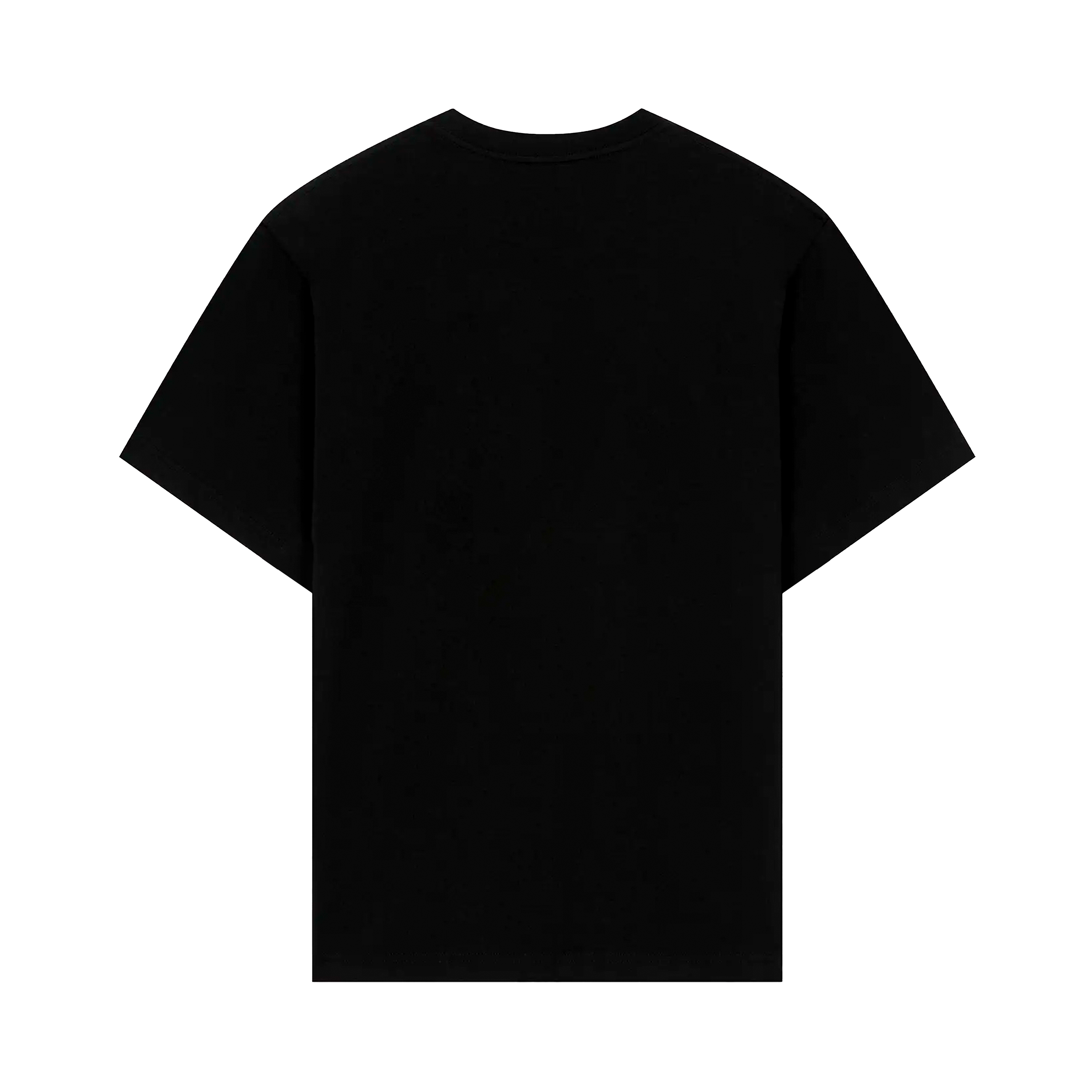 Camiseta Negra KENZO Eiffel Tower