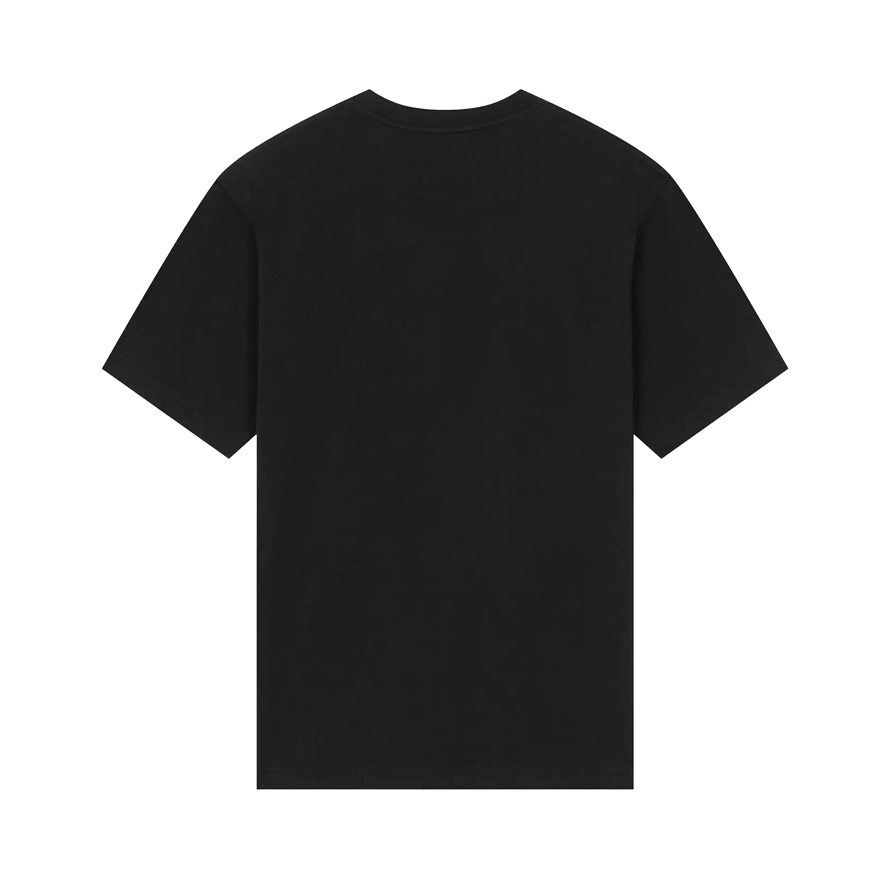 Camiseta Negra Kenzo Paris Elephant