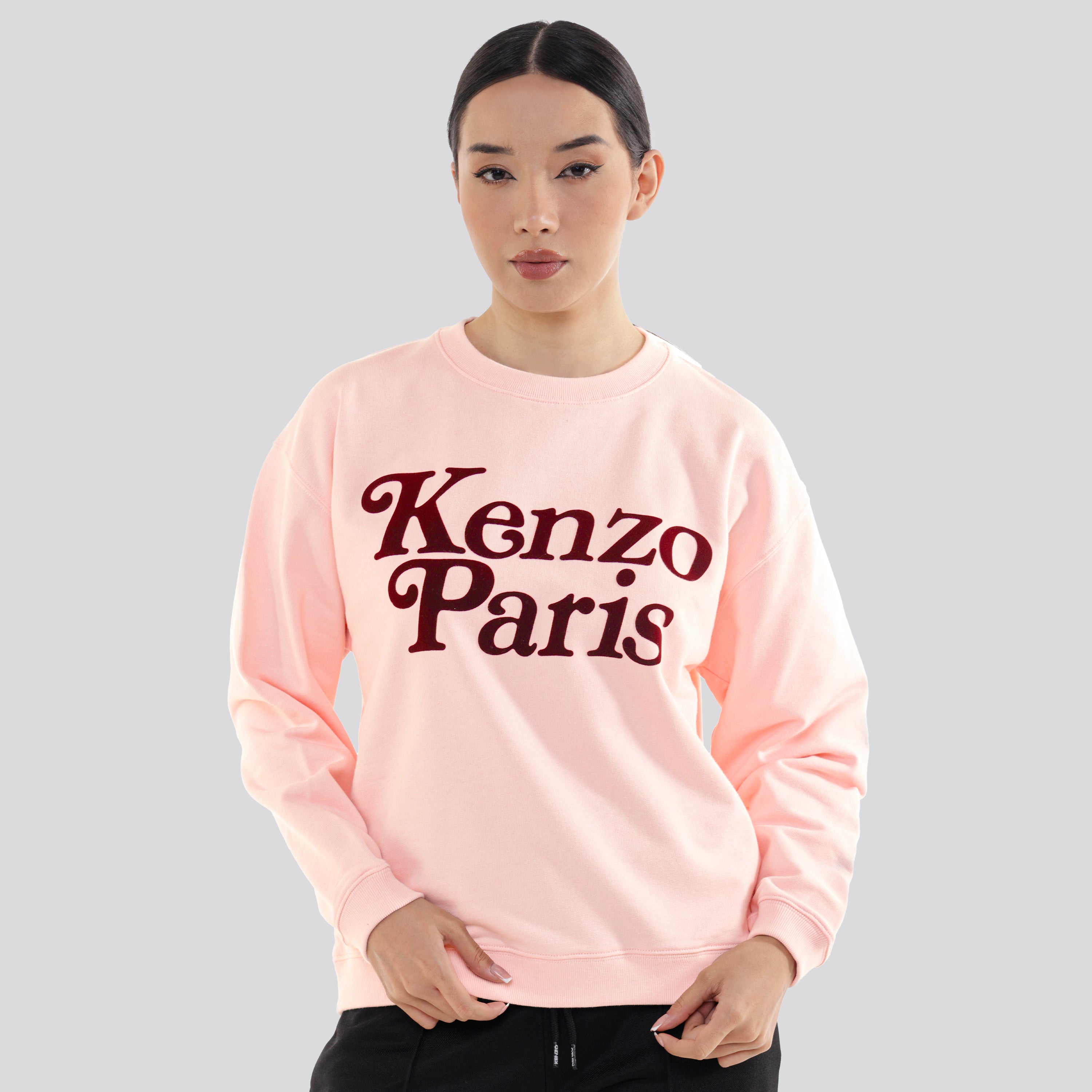 Buzo Rosado Kenzo Paris