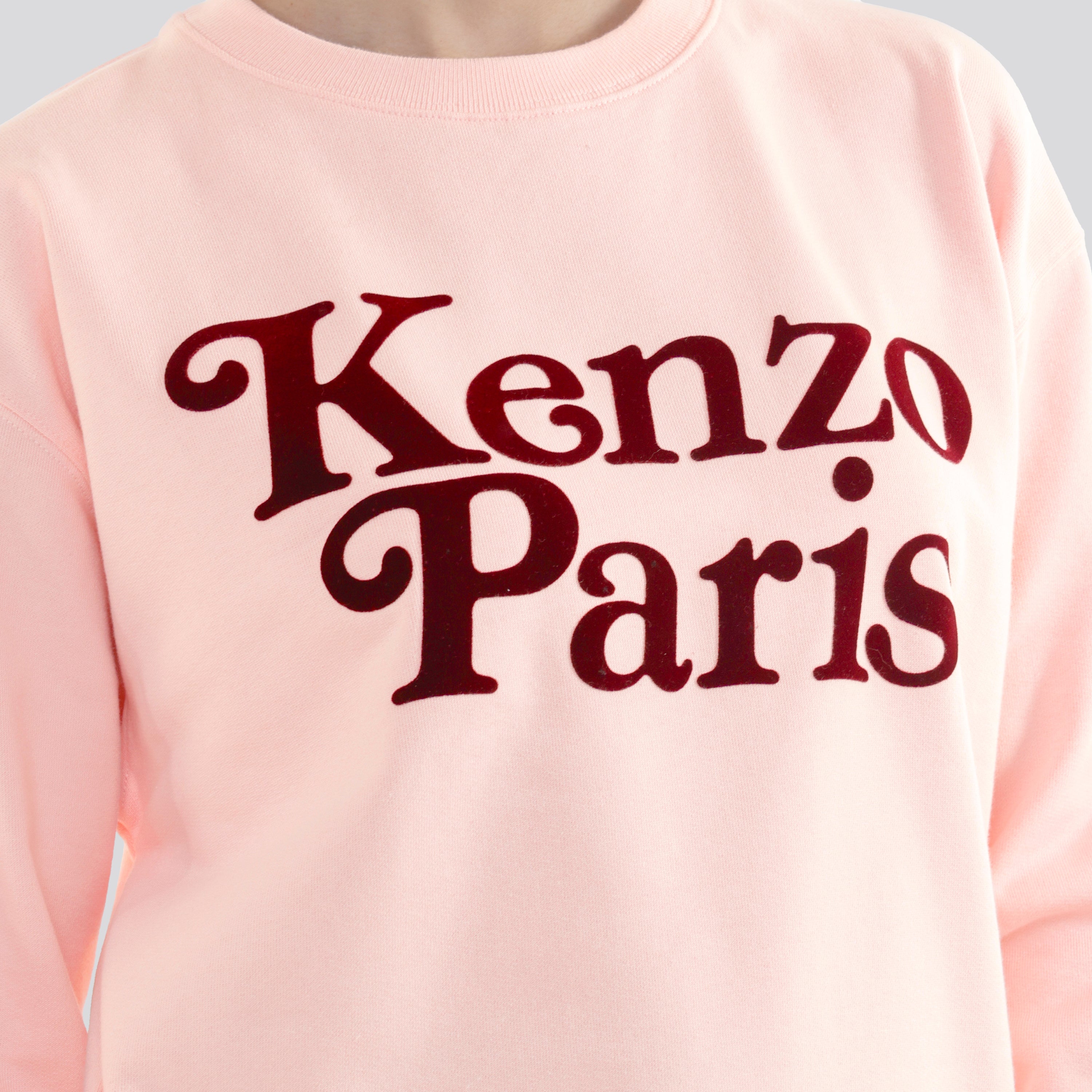 Buzo Rosado Kenzo Paris