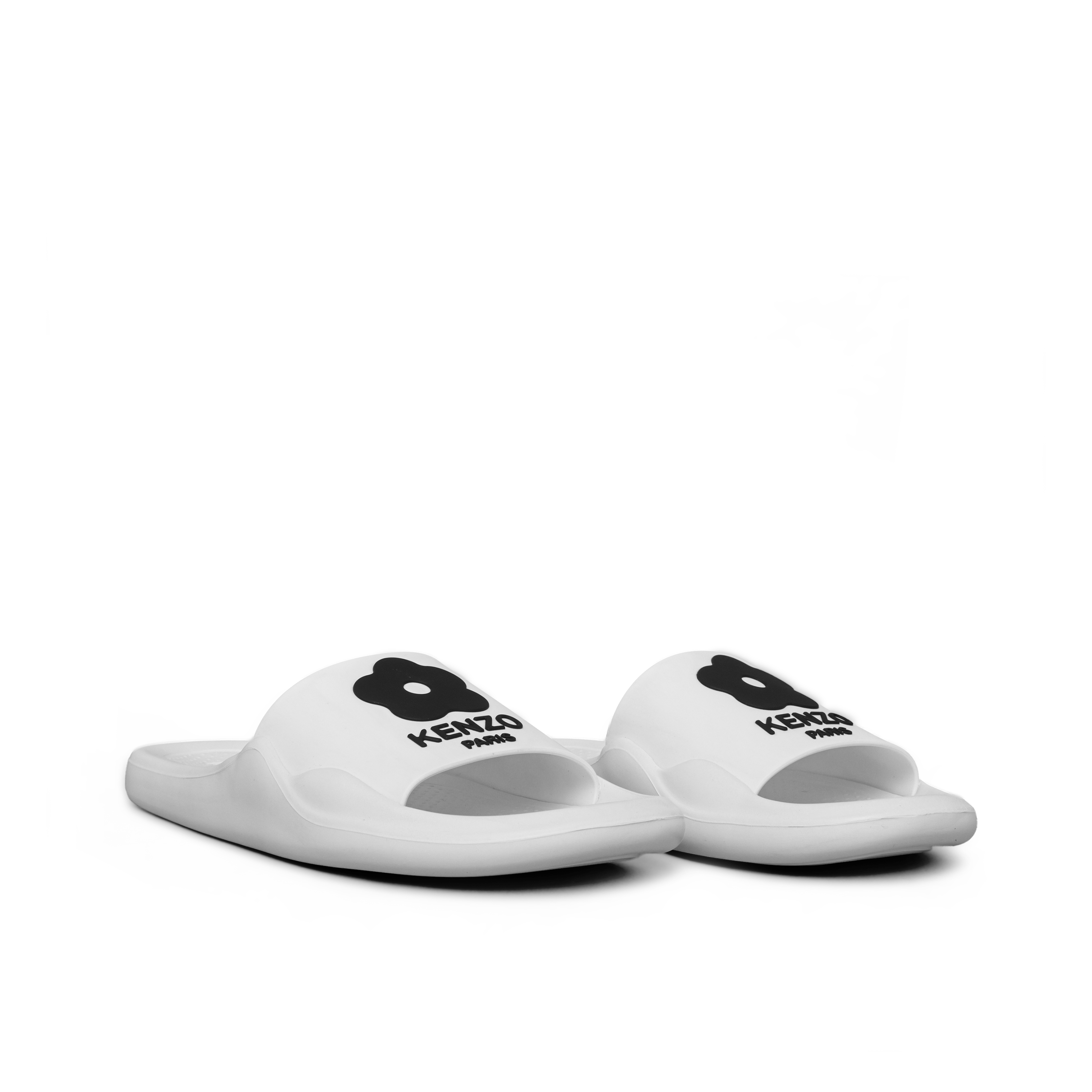 Sandalias Blanca Kenzo Flower