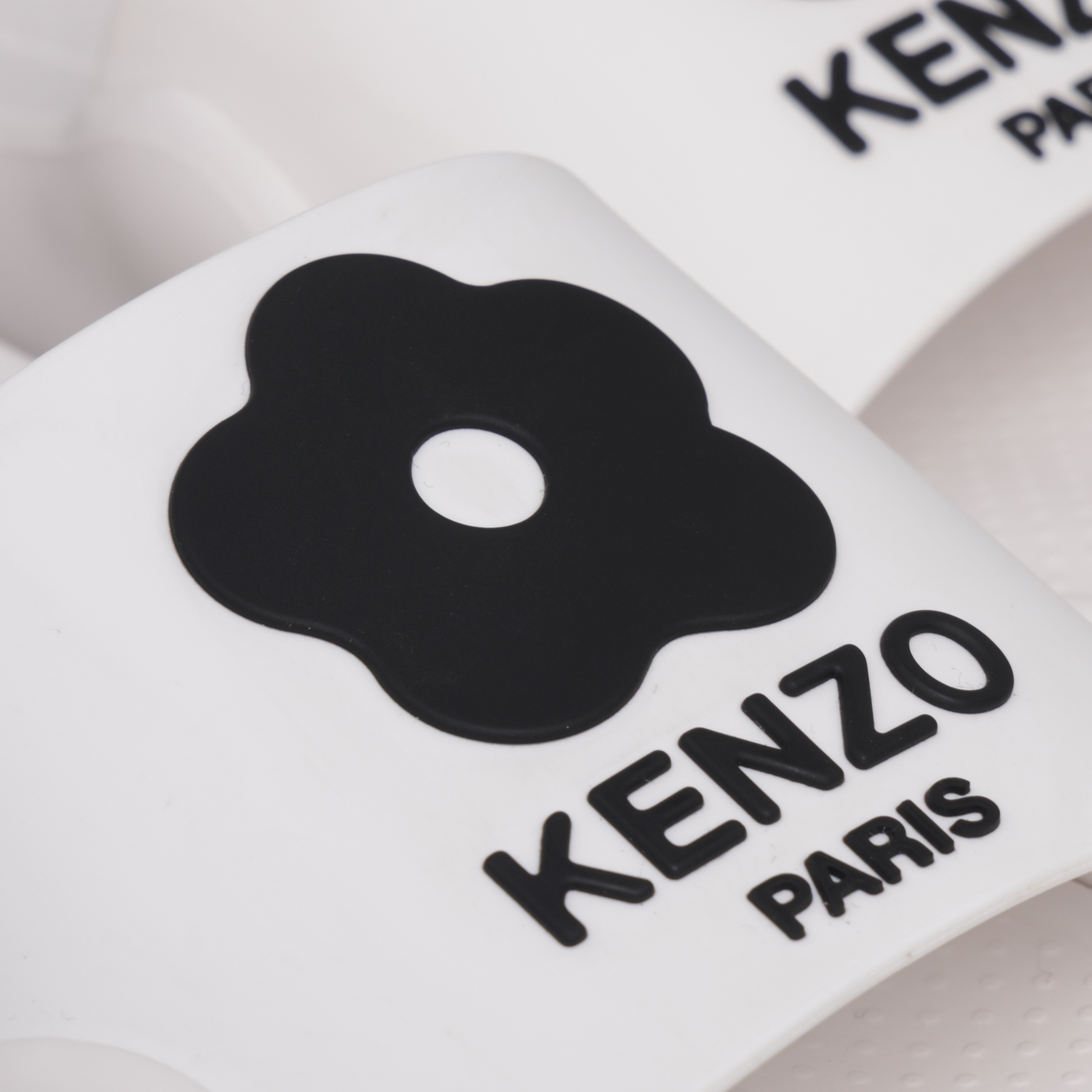 Sandalias Blanca Kenzo Flower