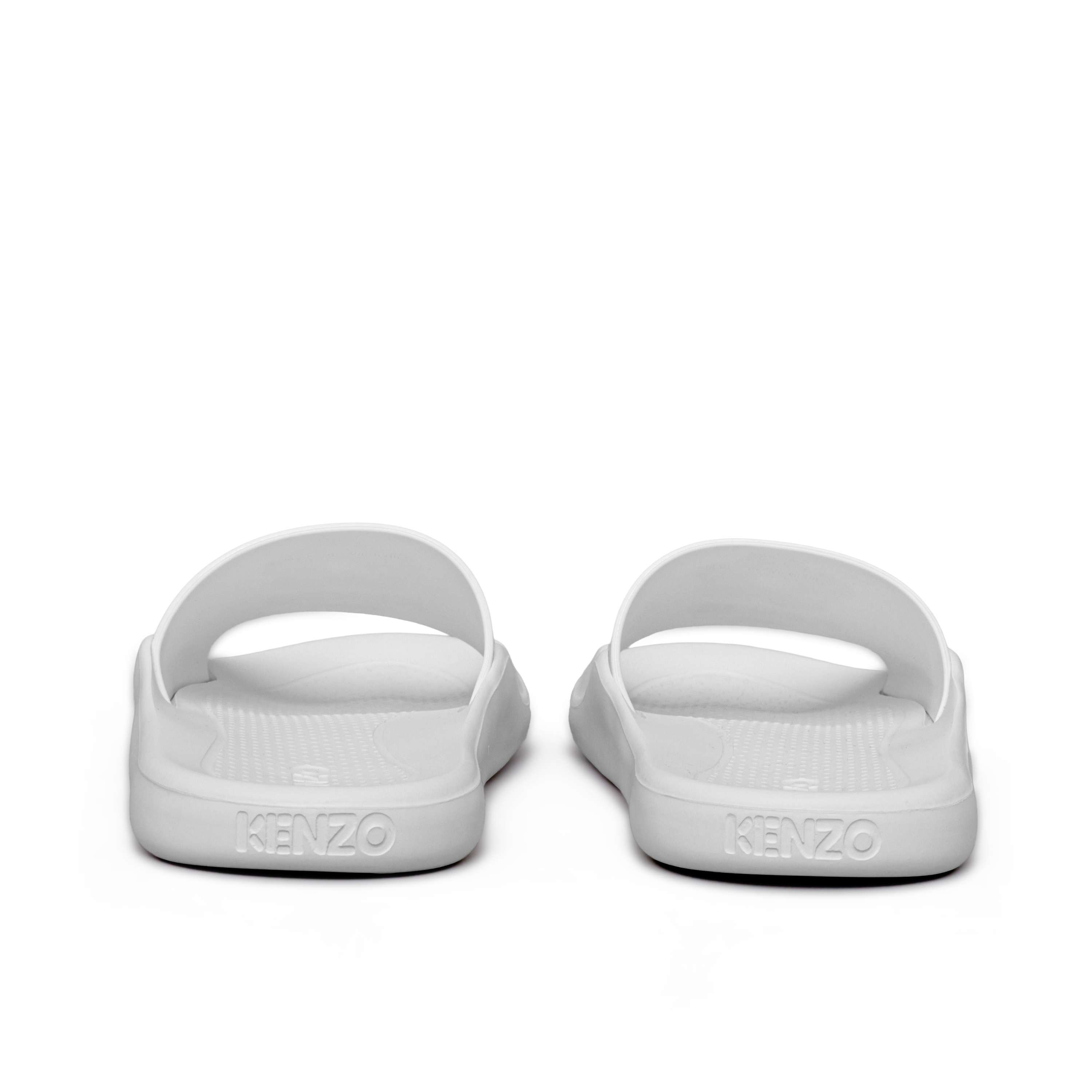 Sandalias Blanca Kenzo Flower