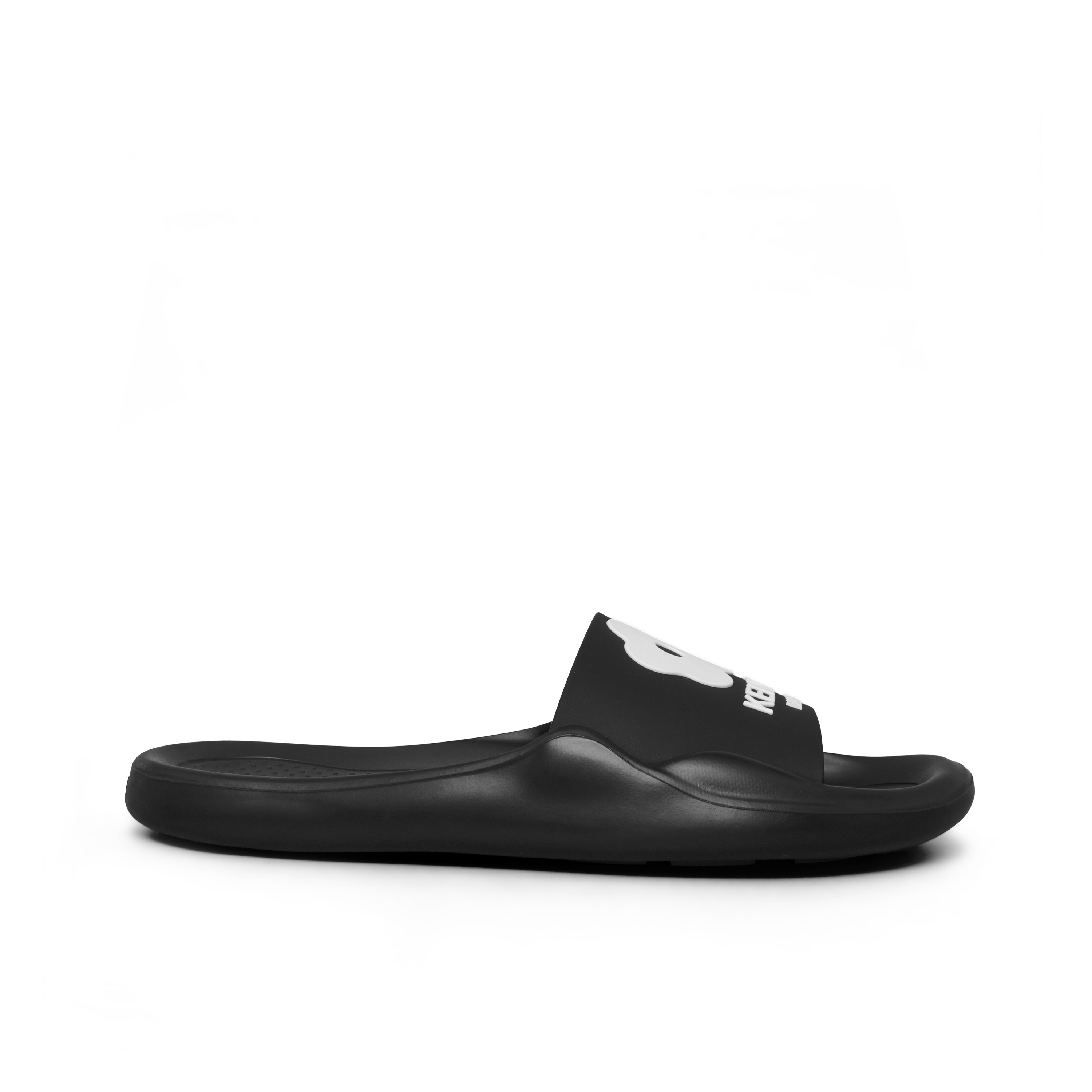 Sandalias Negra Kenzo Flower
