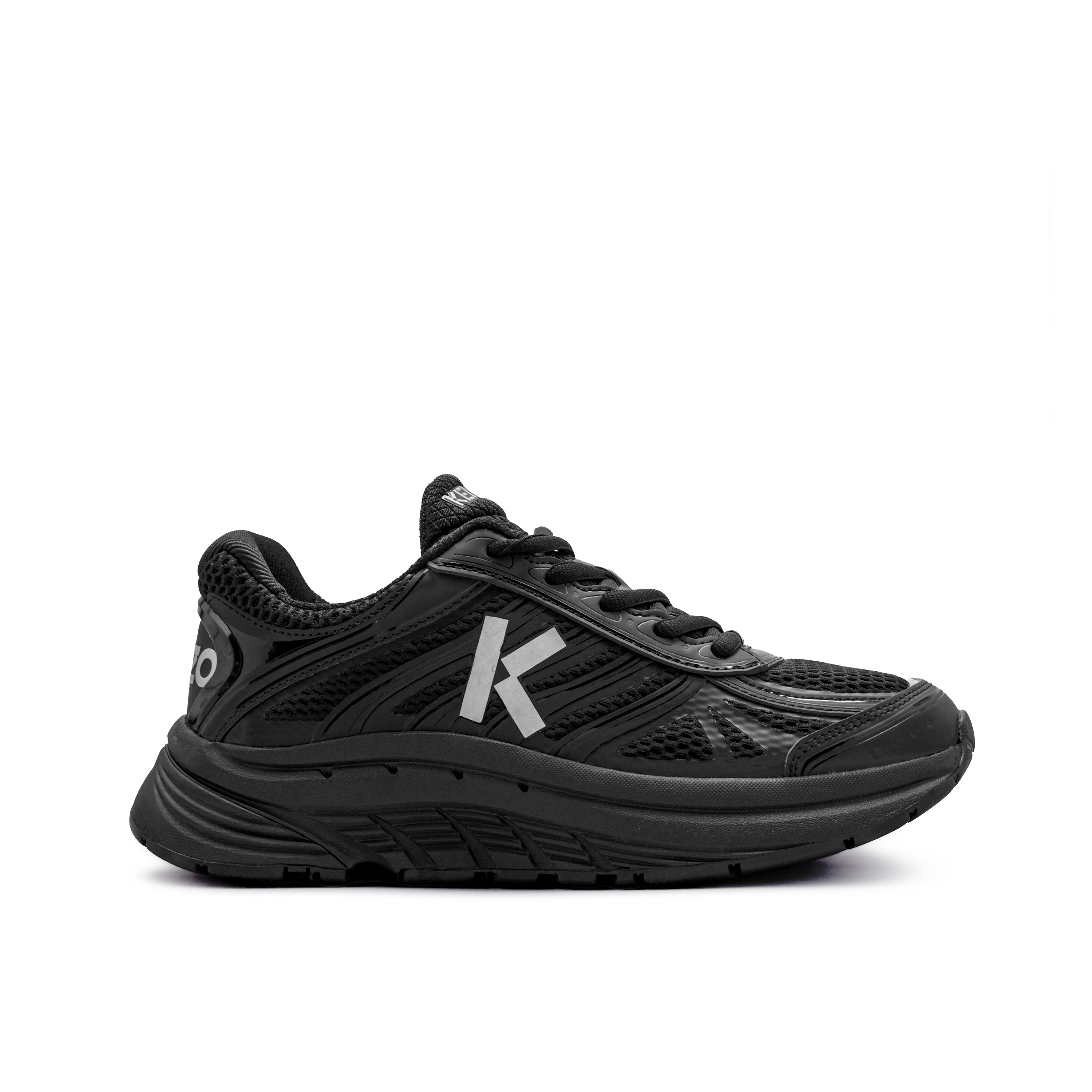 Sneakers Negros Negro Kenzo Pace Trainers