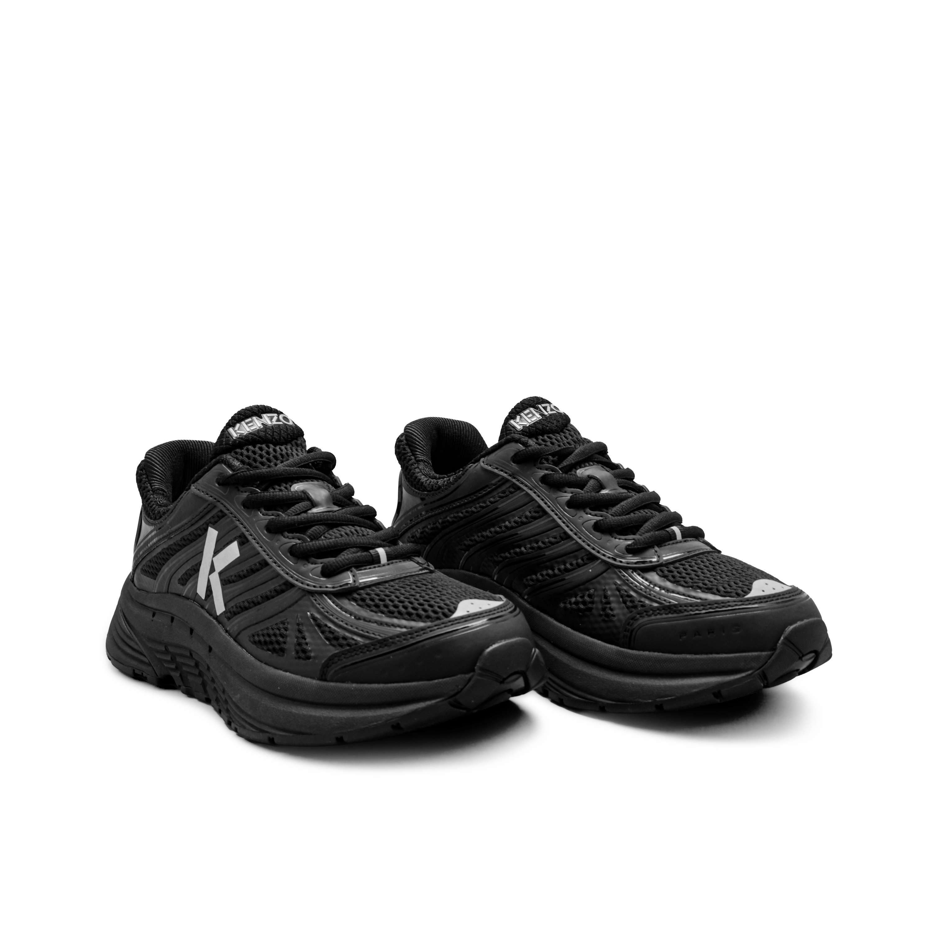 Sneakers Negros Negro Kenzo Pace Trainers