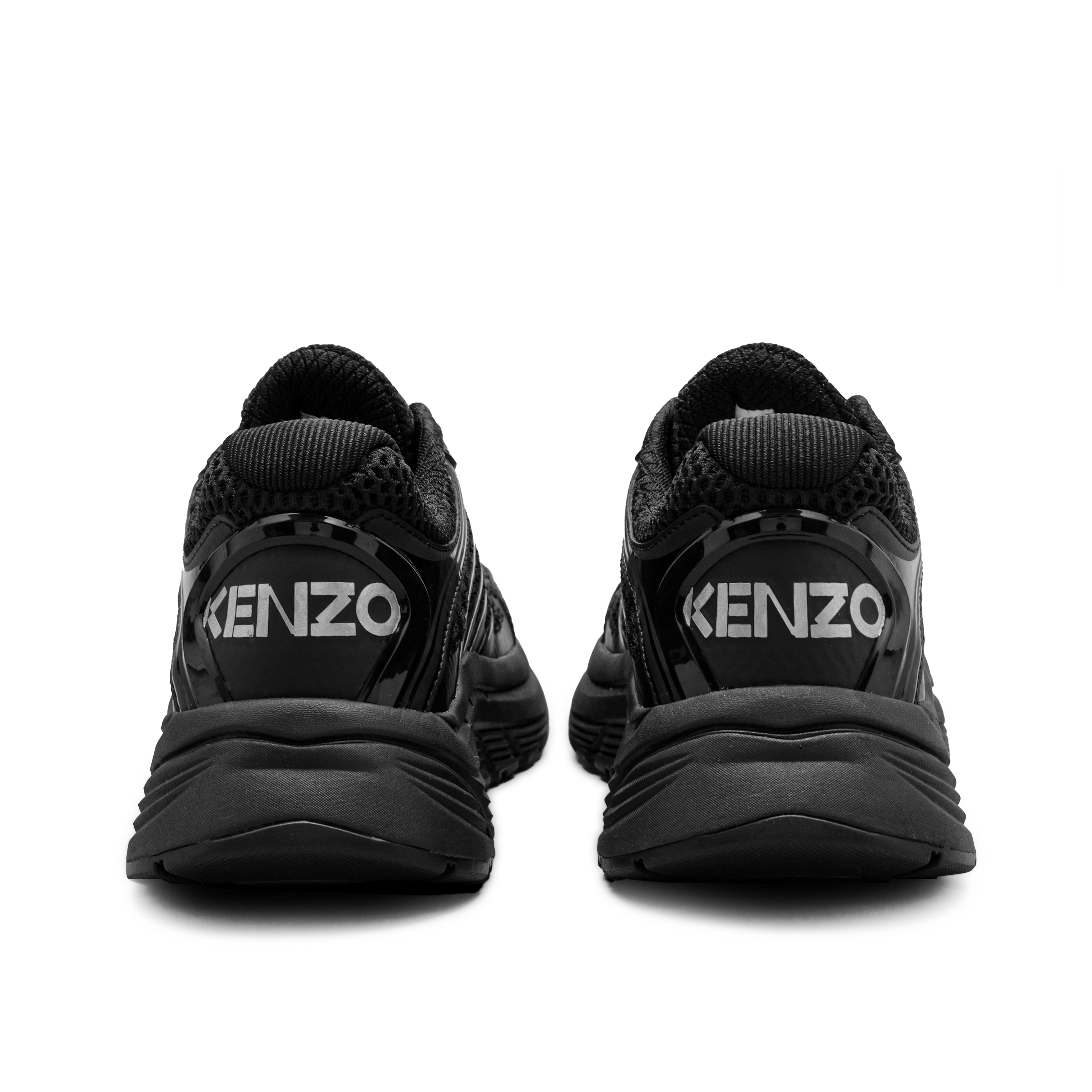 Sneakers Negros Negro Kenzo Pace Trainers