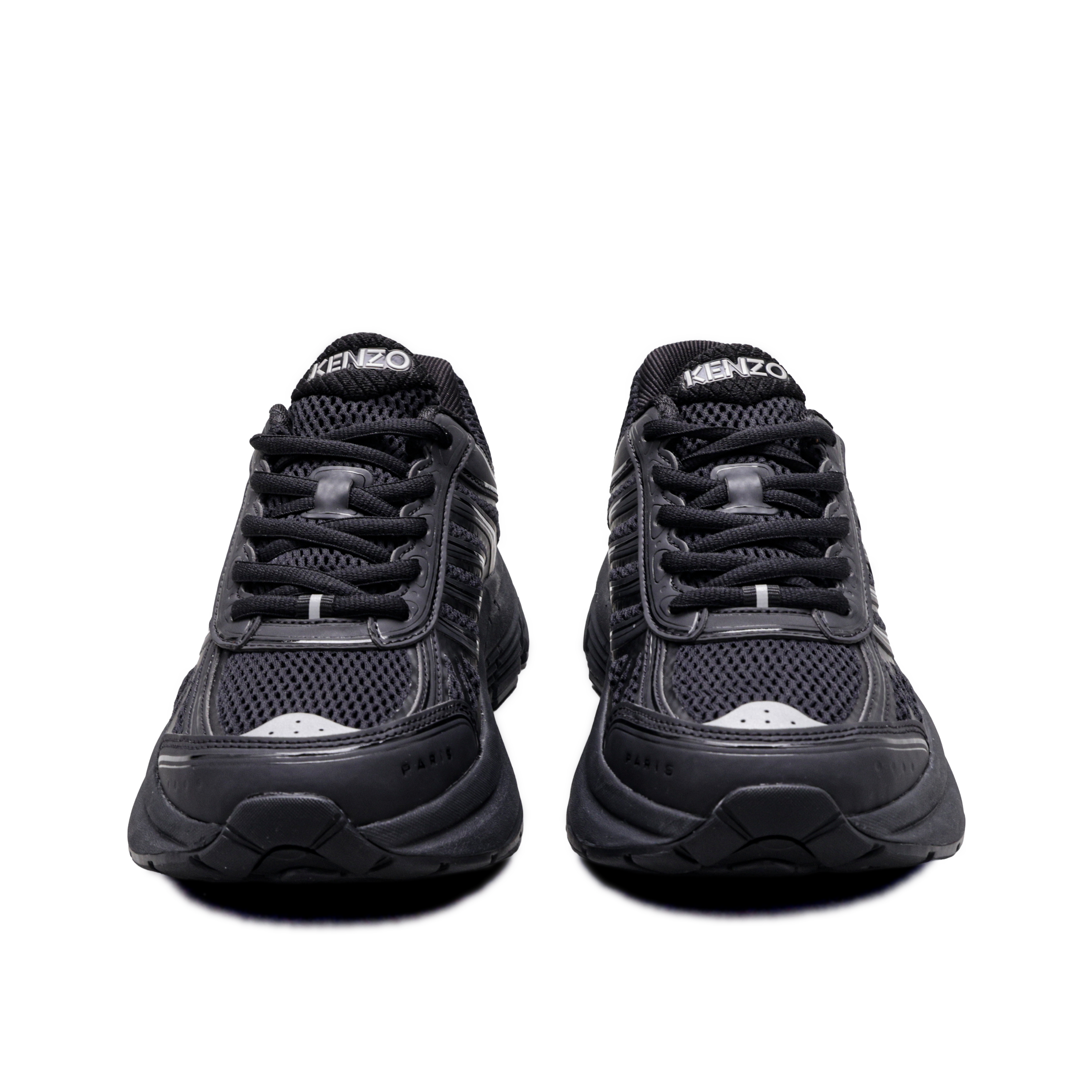 Sneakers Negros Negro Kenzo Pace Trainers